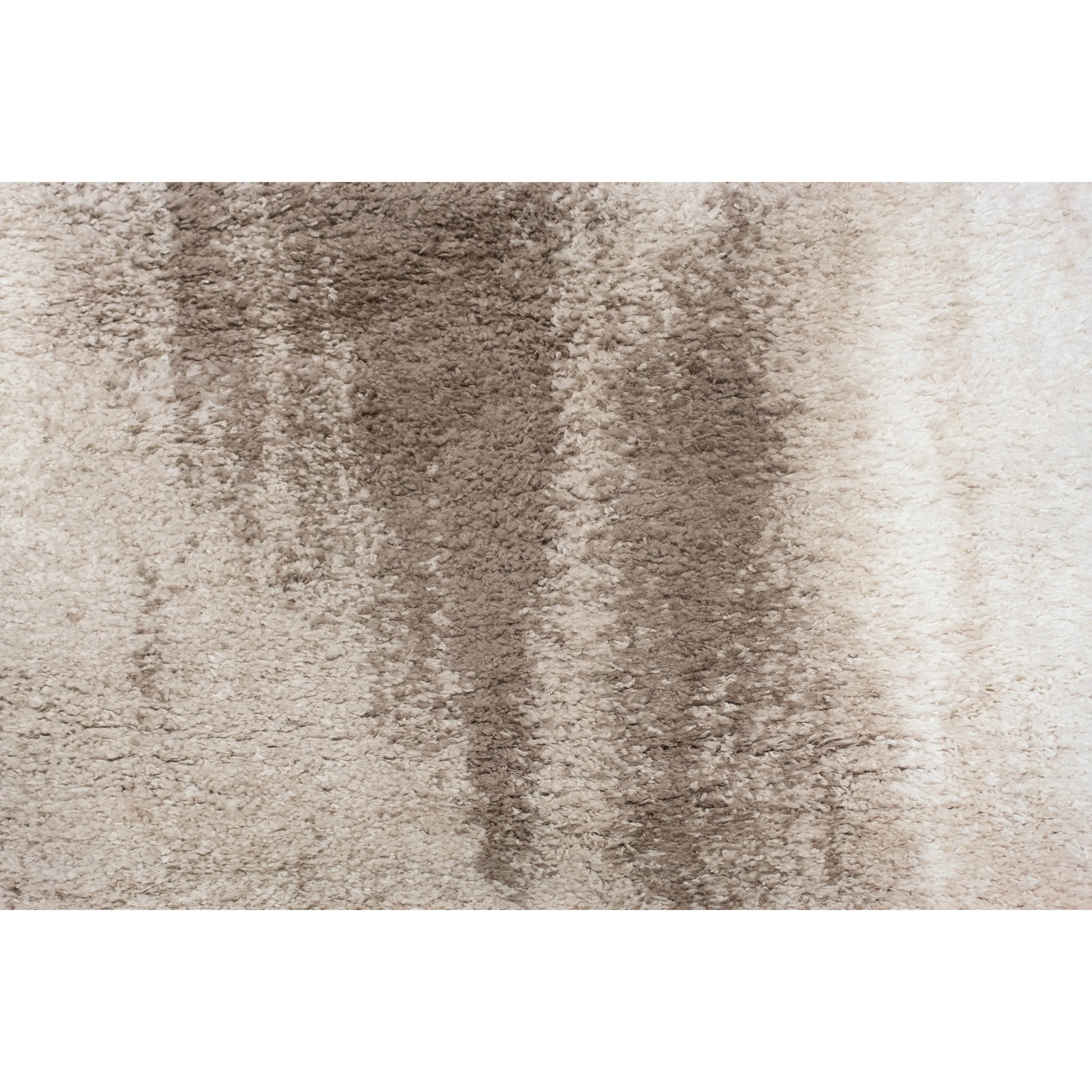 Noori Rug Lux Baxter Abstract 2-Inch Shag Rug