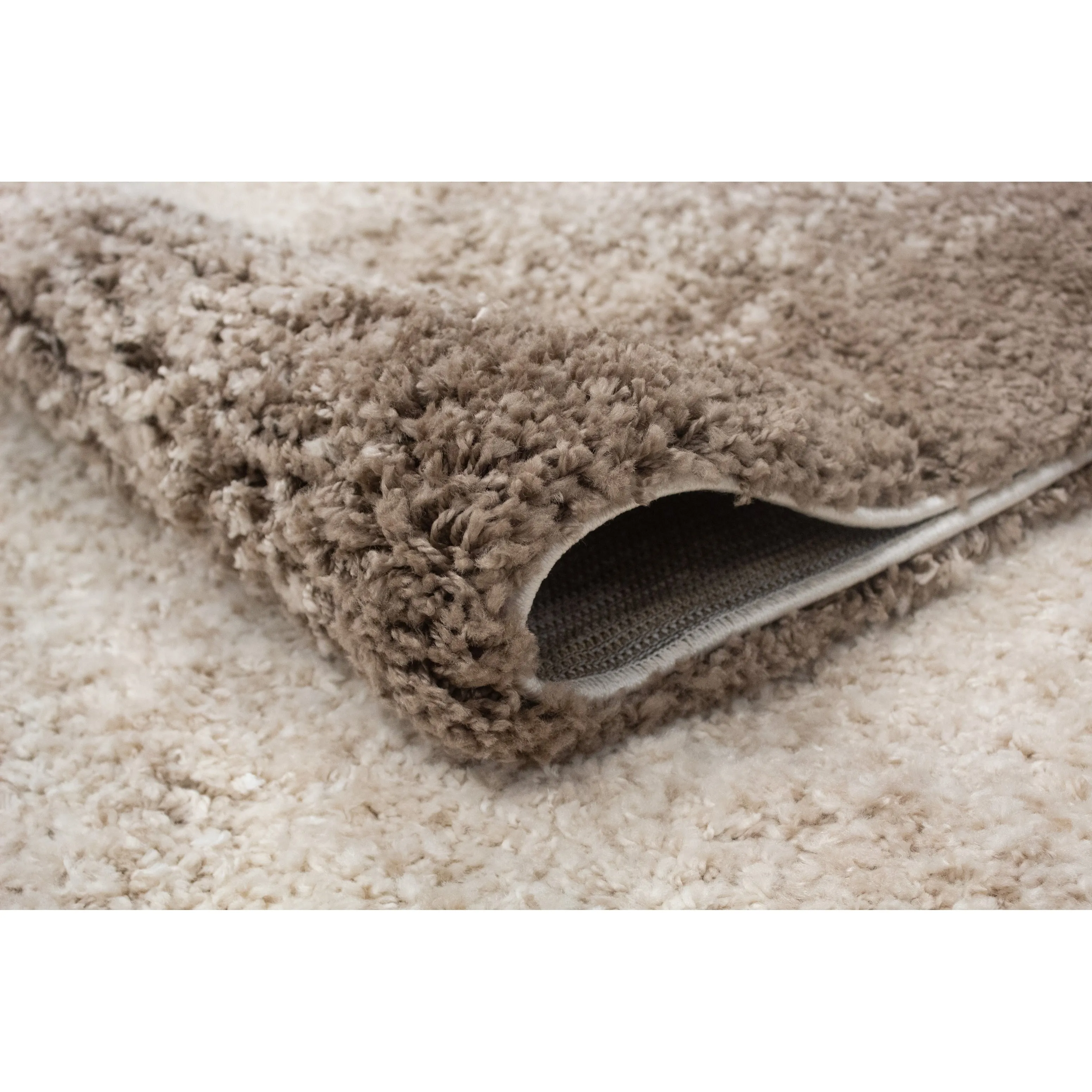 Noori Rug Lux Baxter Abstract 2-Inch Shag Rug