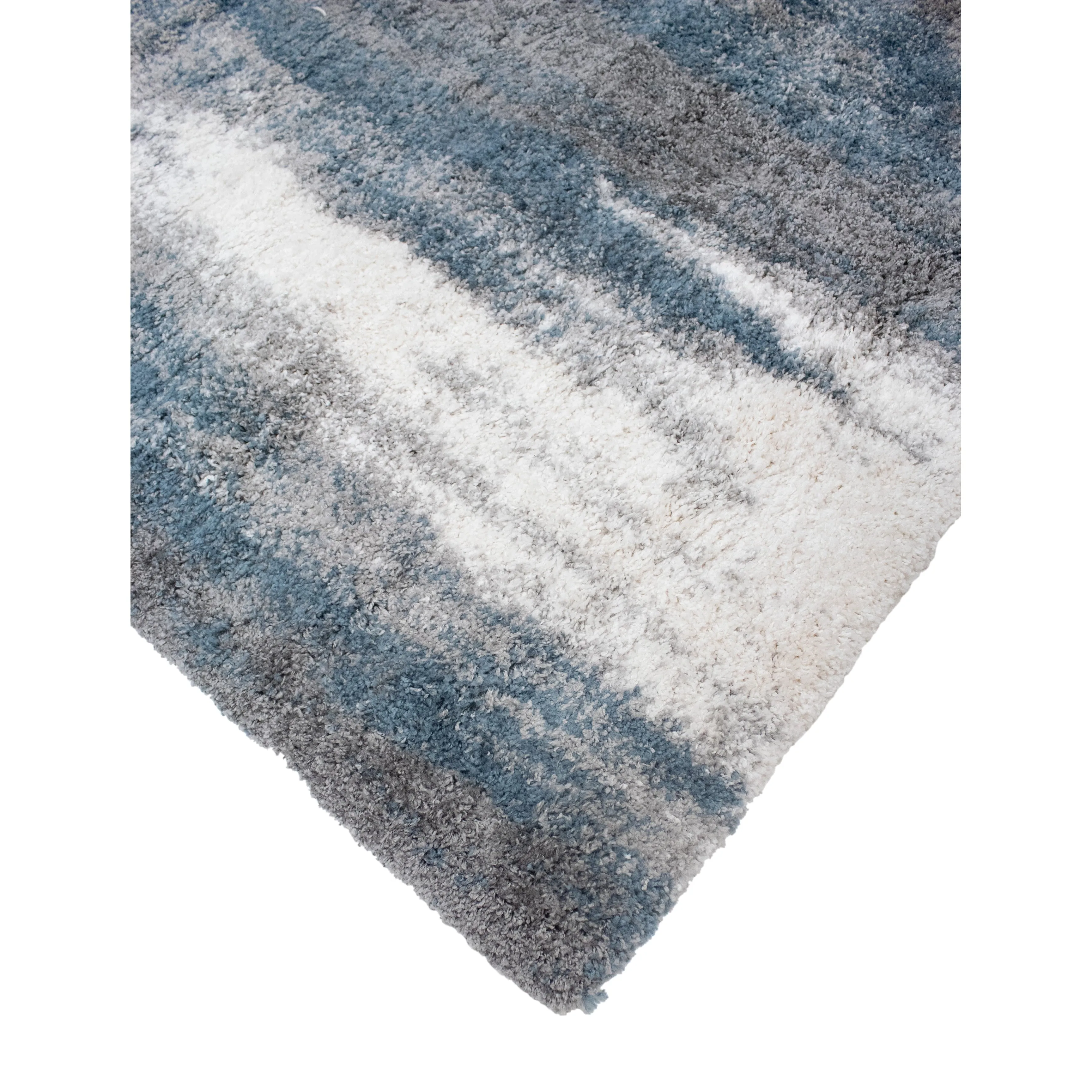 Noori Rug Lux Baxter Abstract 2-Inch Shag Rug