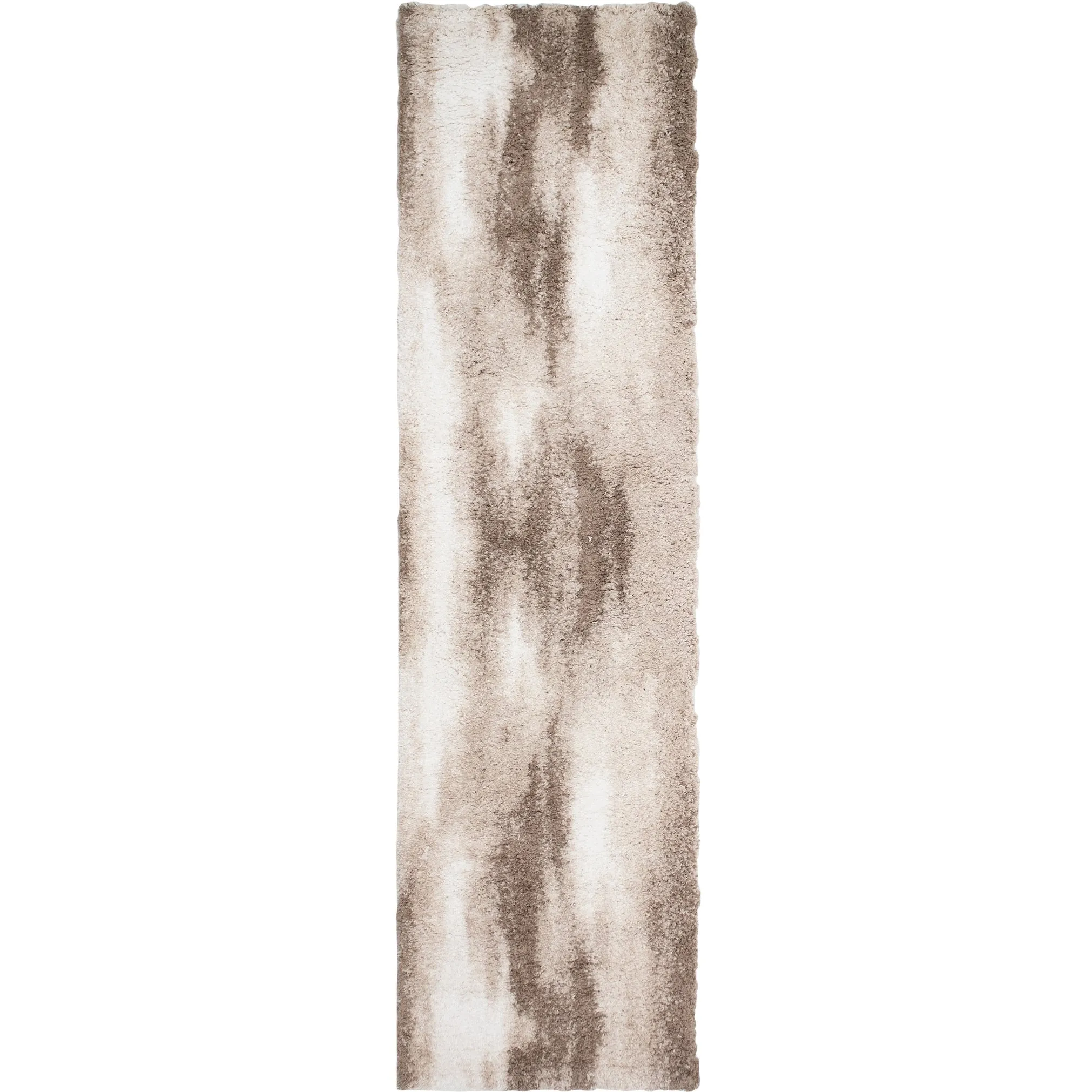 Noori Rug Lux Baxter Abstract 2-Inch Shag Rug