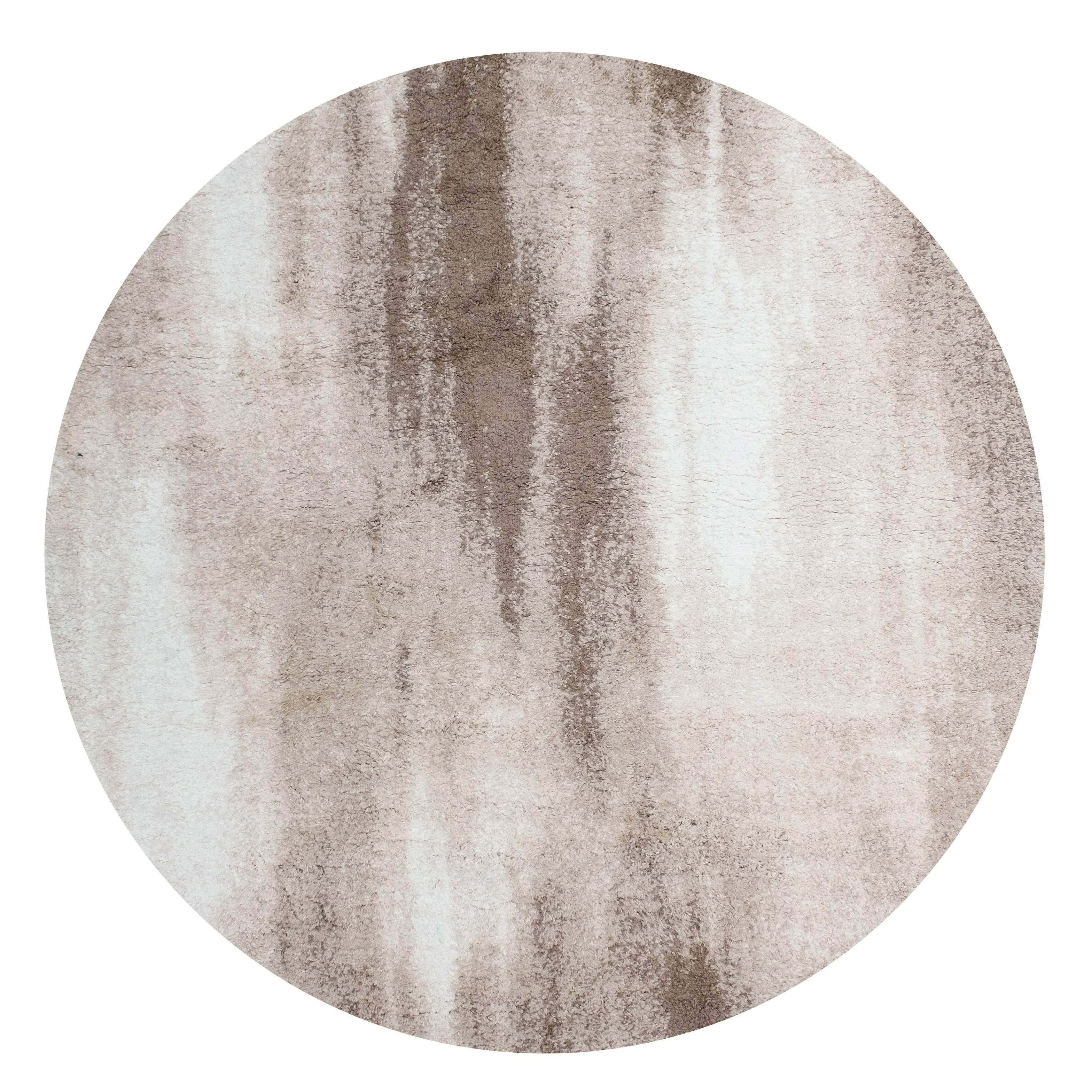 Noori Rug Lux Baxter Abstract 2-Inch Shag Rug