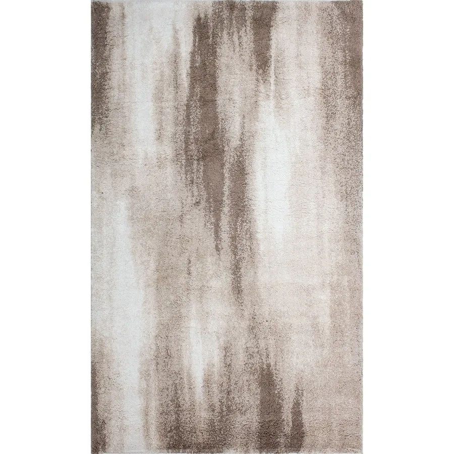 Noori Rug Lux Baxter Abstract 2-Inch Shag Rug