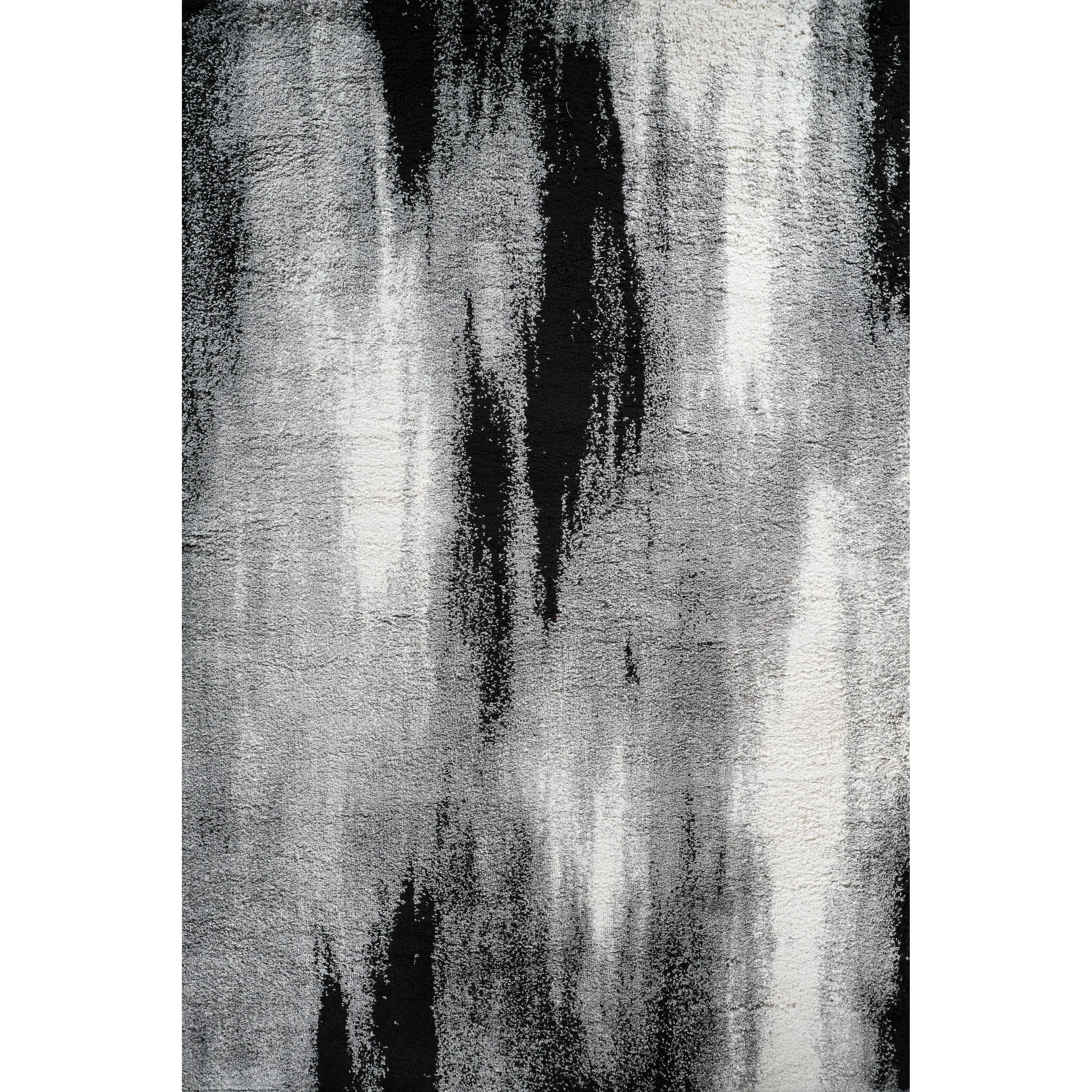 Noori Rug Lux Baxter Abstract 2-Inch Shag Rug