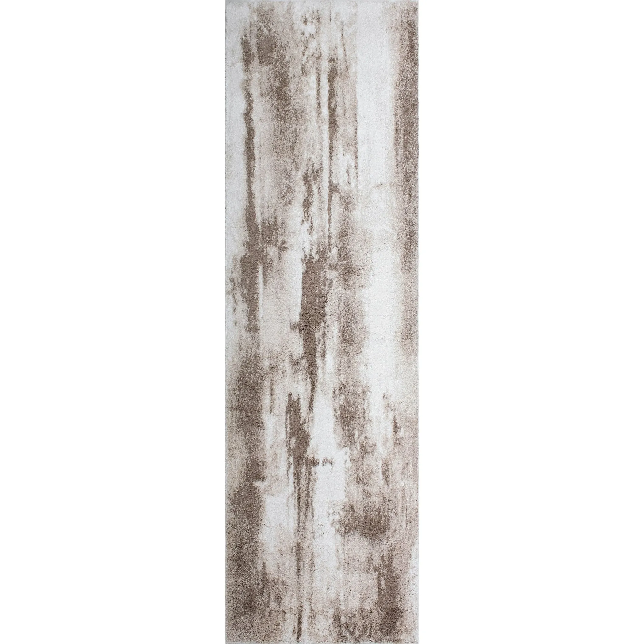 Noori Rug Lux Zara Abstract 2-Inch Shag Rug