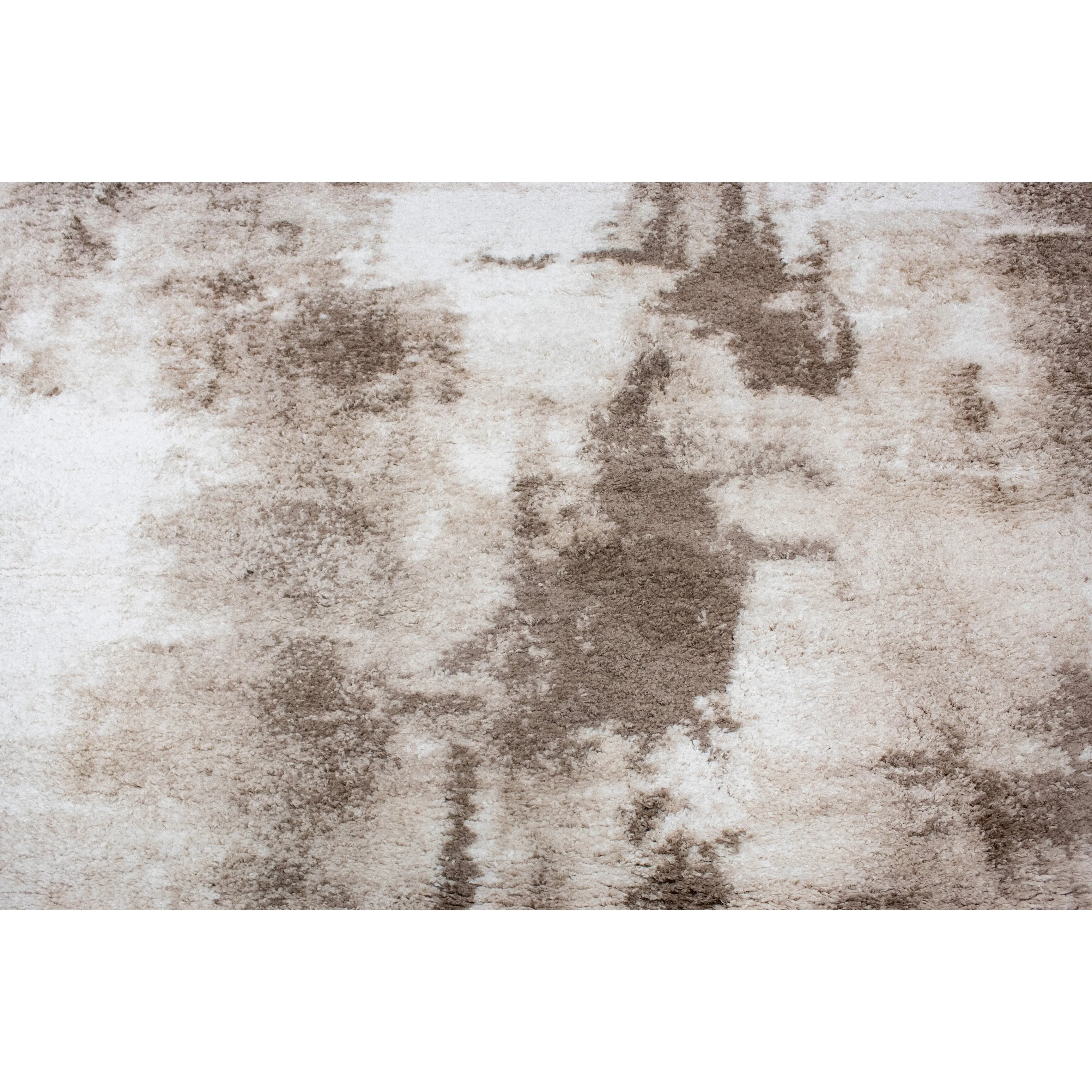 Noori Rug Lux Zara Abstract 2-Inch Shag Rug