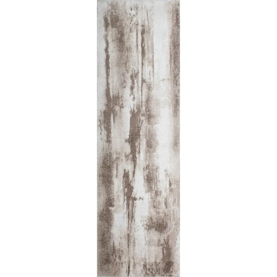 Noori Rug Lux Zara Abstract 2-Inch Shag Rug