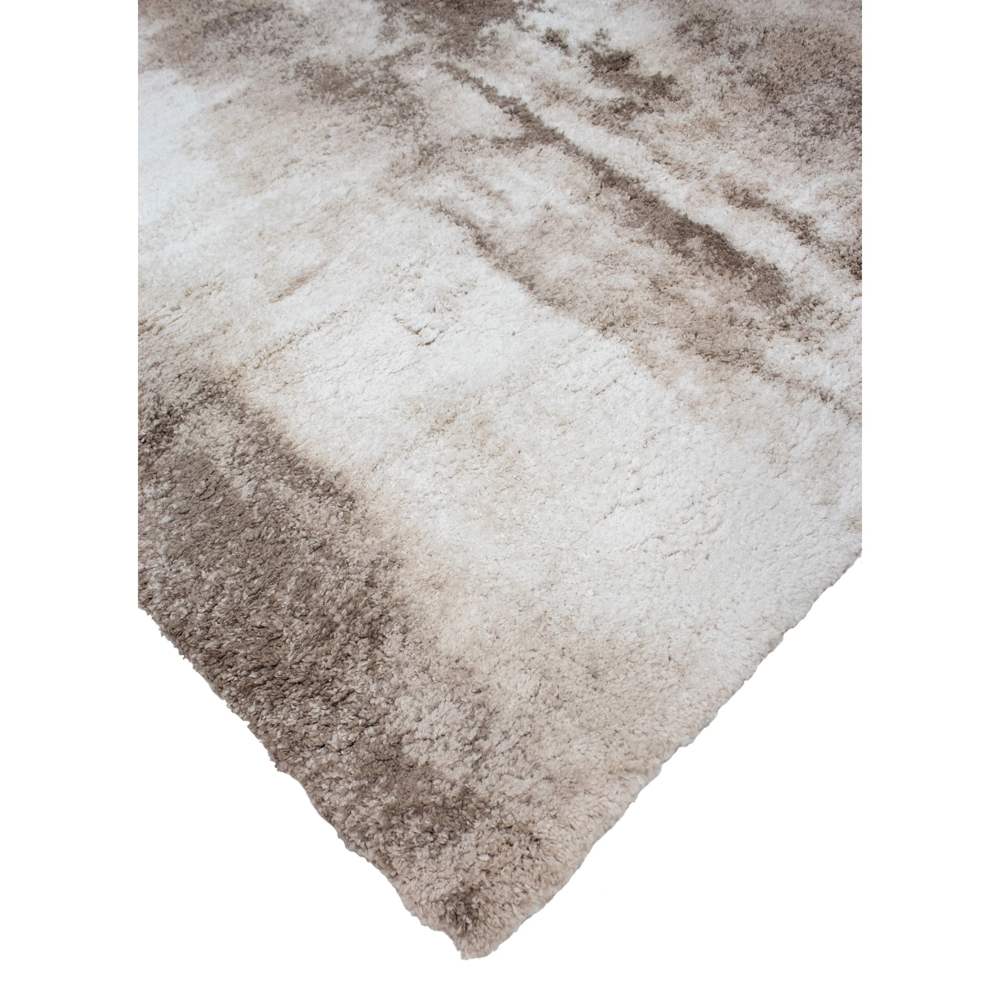 Noori Rug Lux Zara Abstract 2-Inch Shag Rug