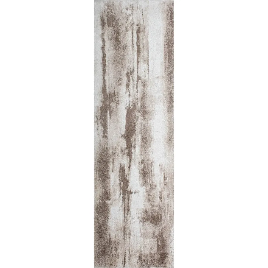 Noori Rug Lux Zara Abstract 2-Inch Shag Rug