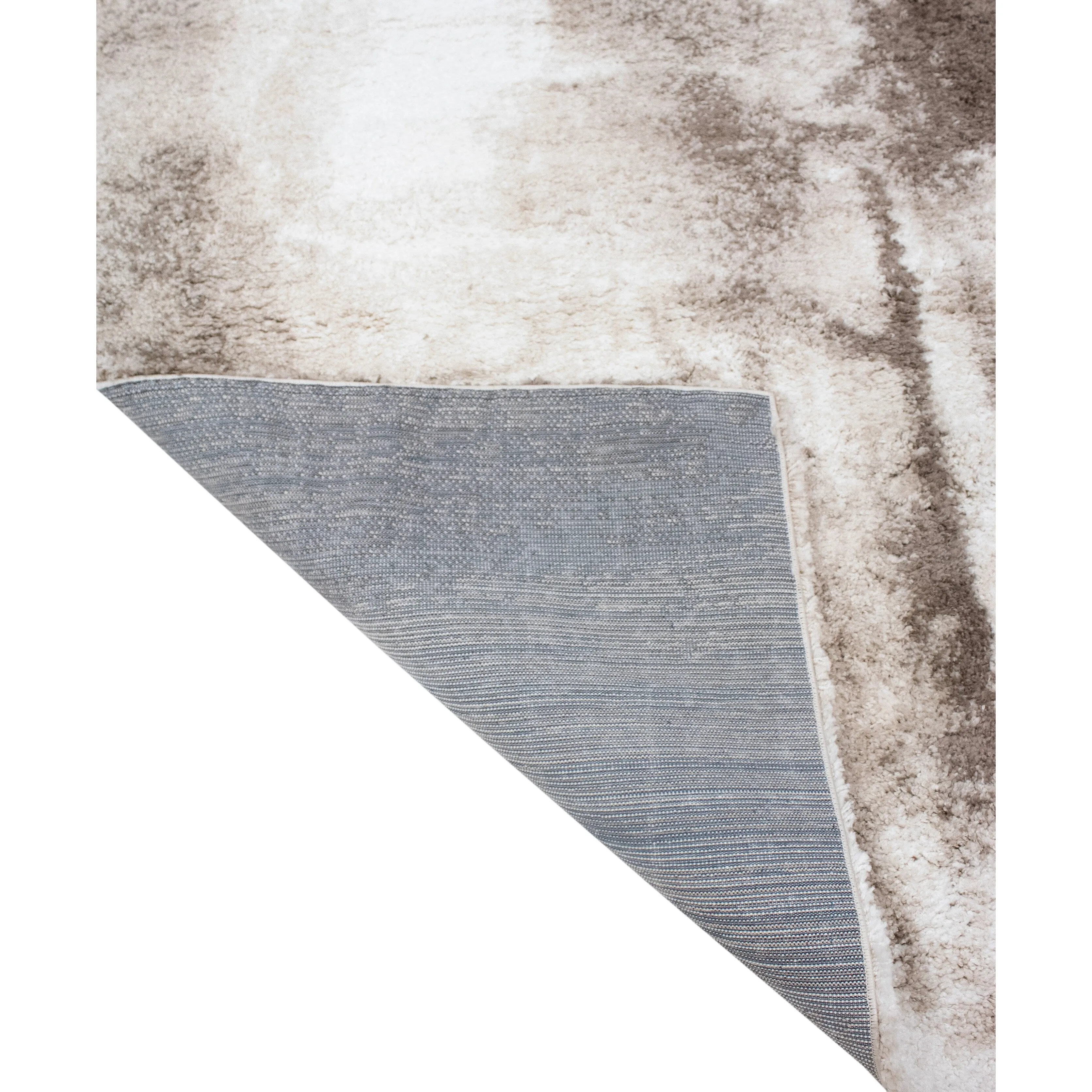 Noori Rug Lux Zara Abstract 2-Inch Shag Rug