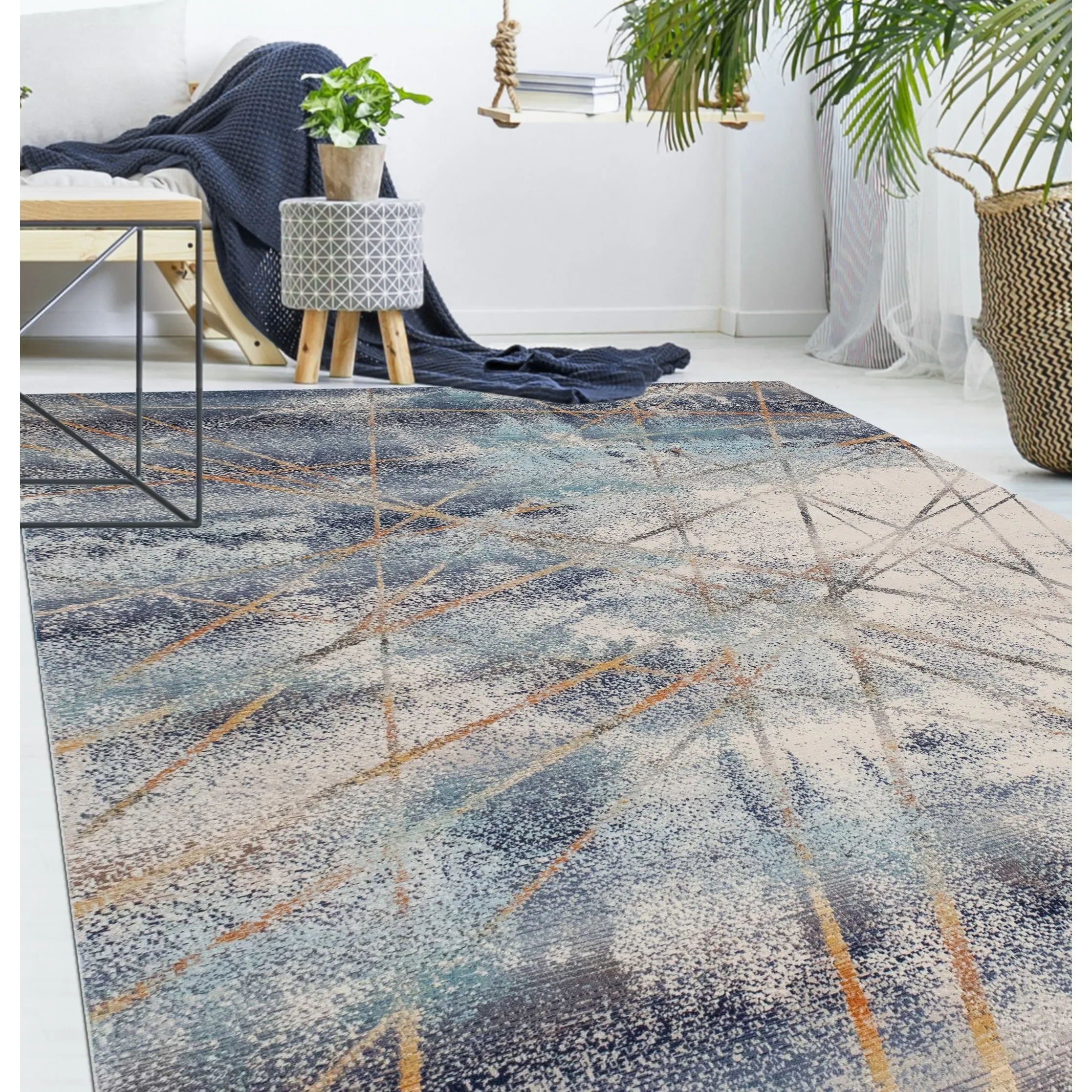 Noori Rug Webster Low Pile Area Rug