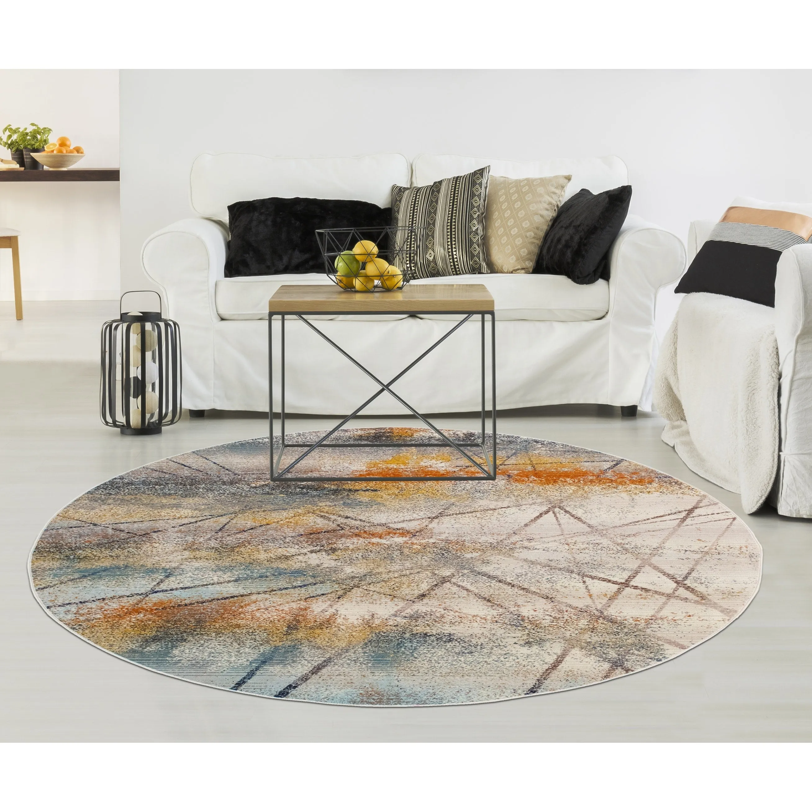 Noori Rug Webster Low Pile Area Rug