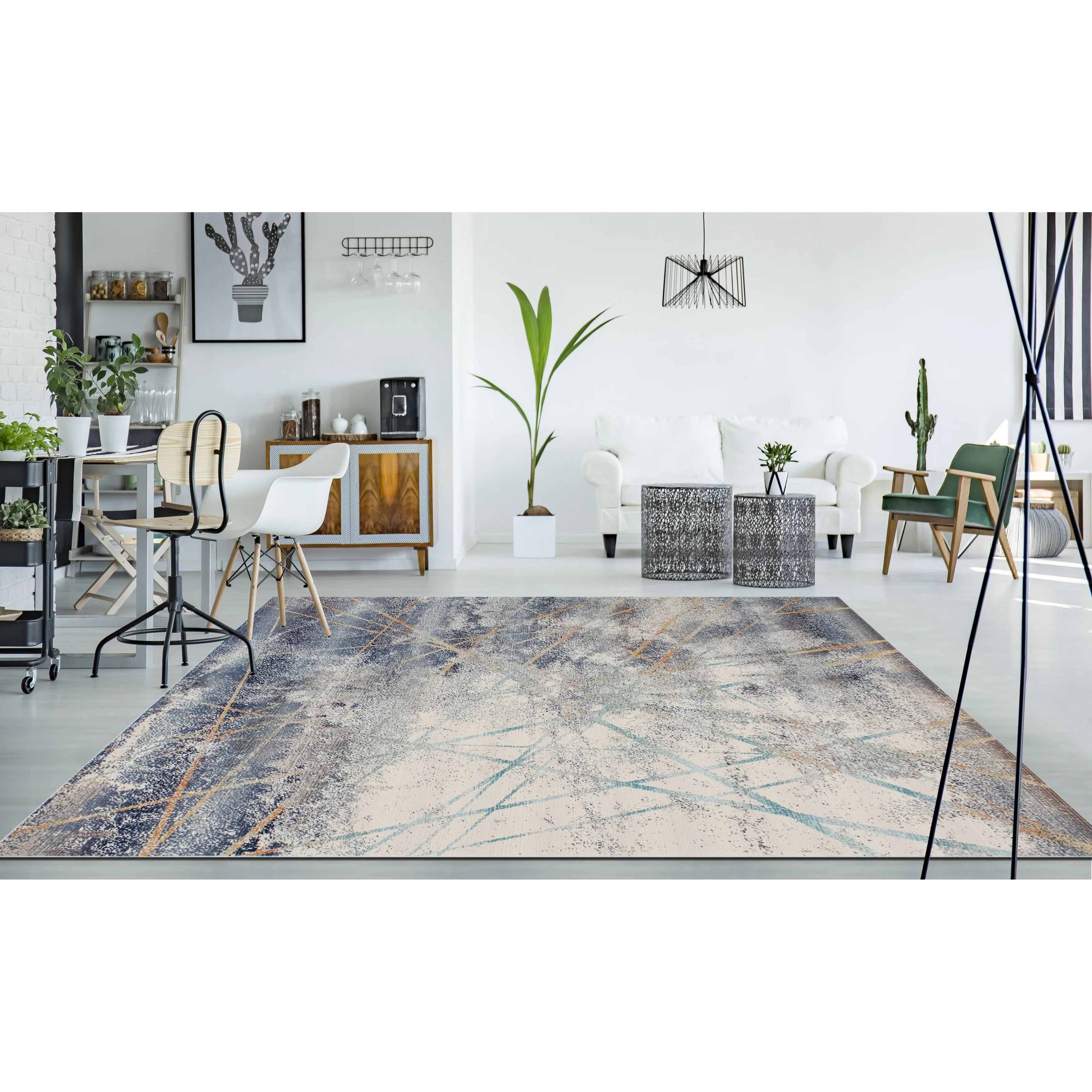 Noori Rug Webster Low Pile Area Rug
