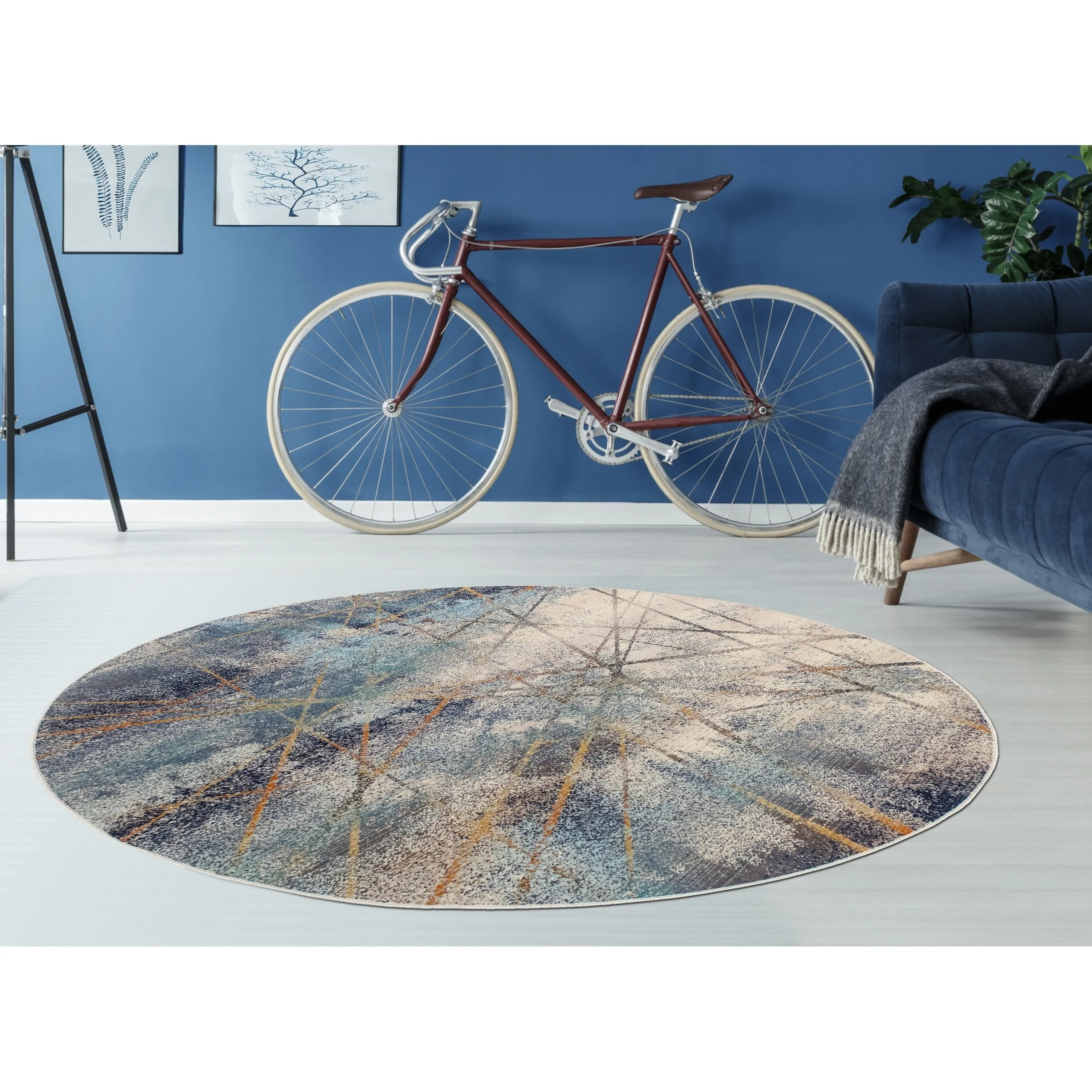Noori Rug Webster Low Pile Area Rug