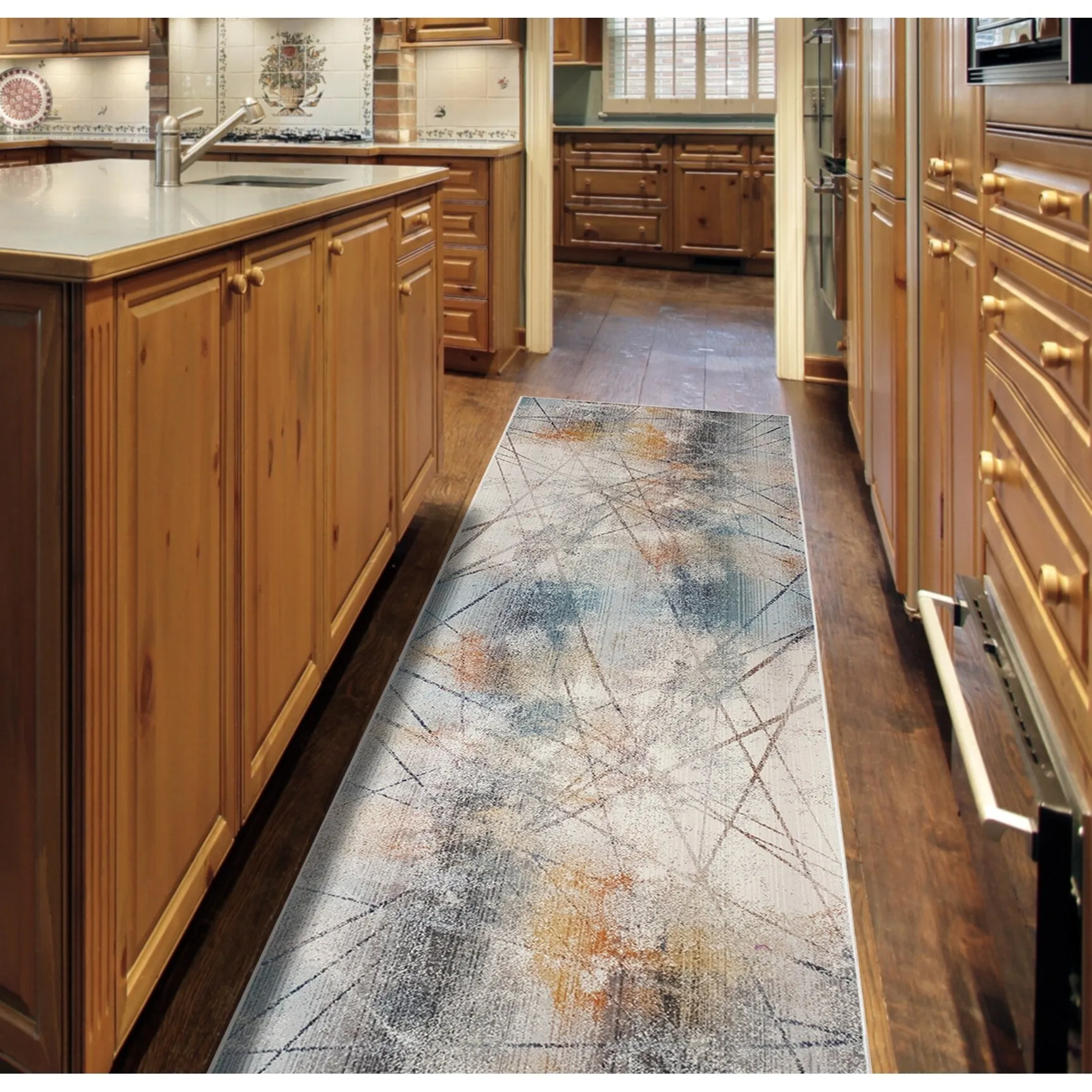 Noori Rug Webster Low Pile Area Rug