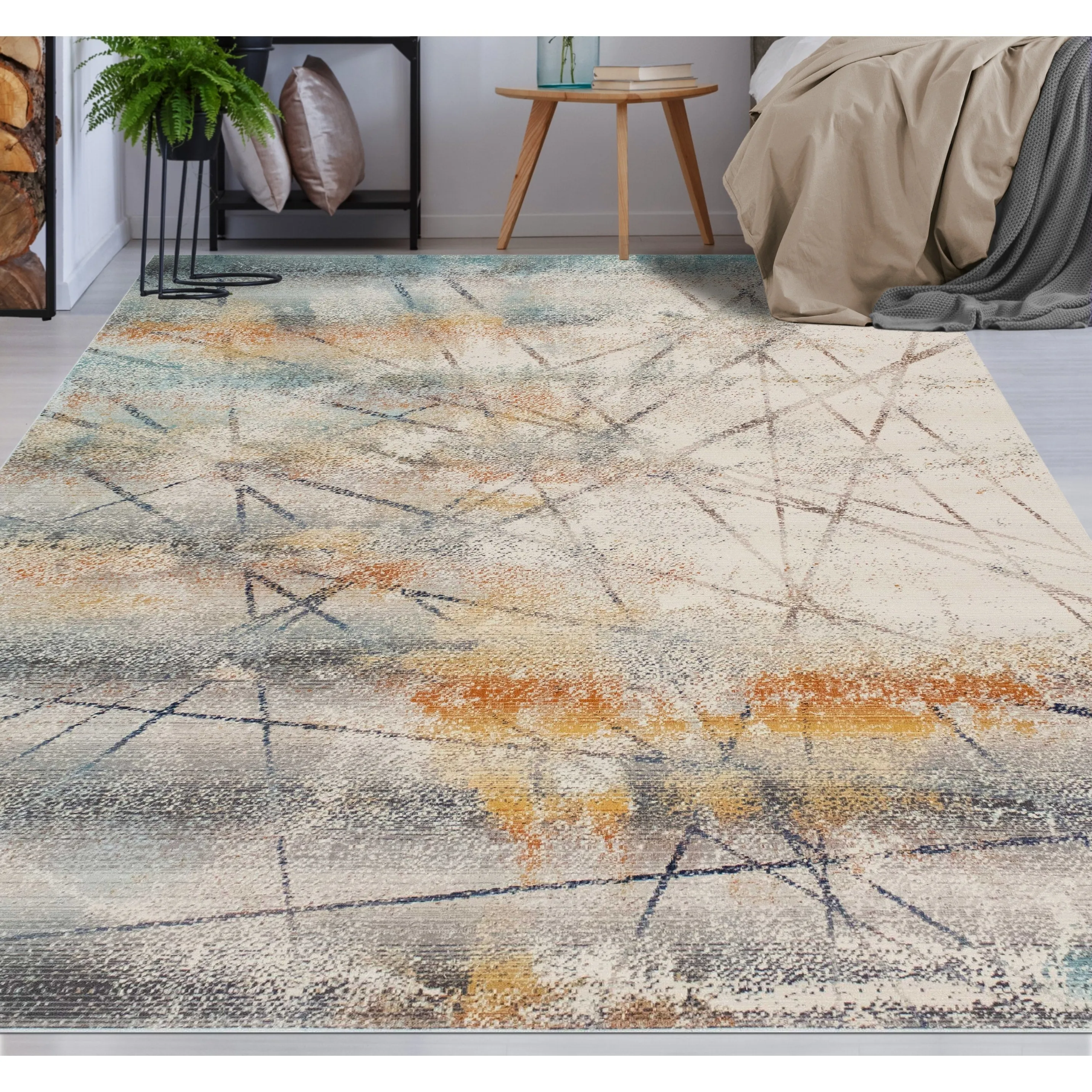 Noori Rug Webster Low Pile Area Rug