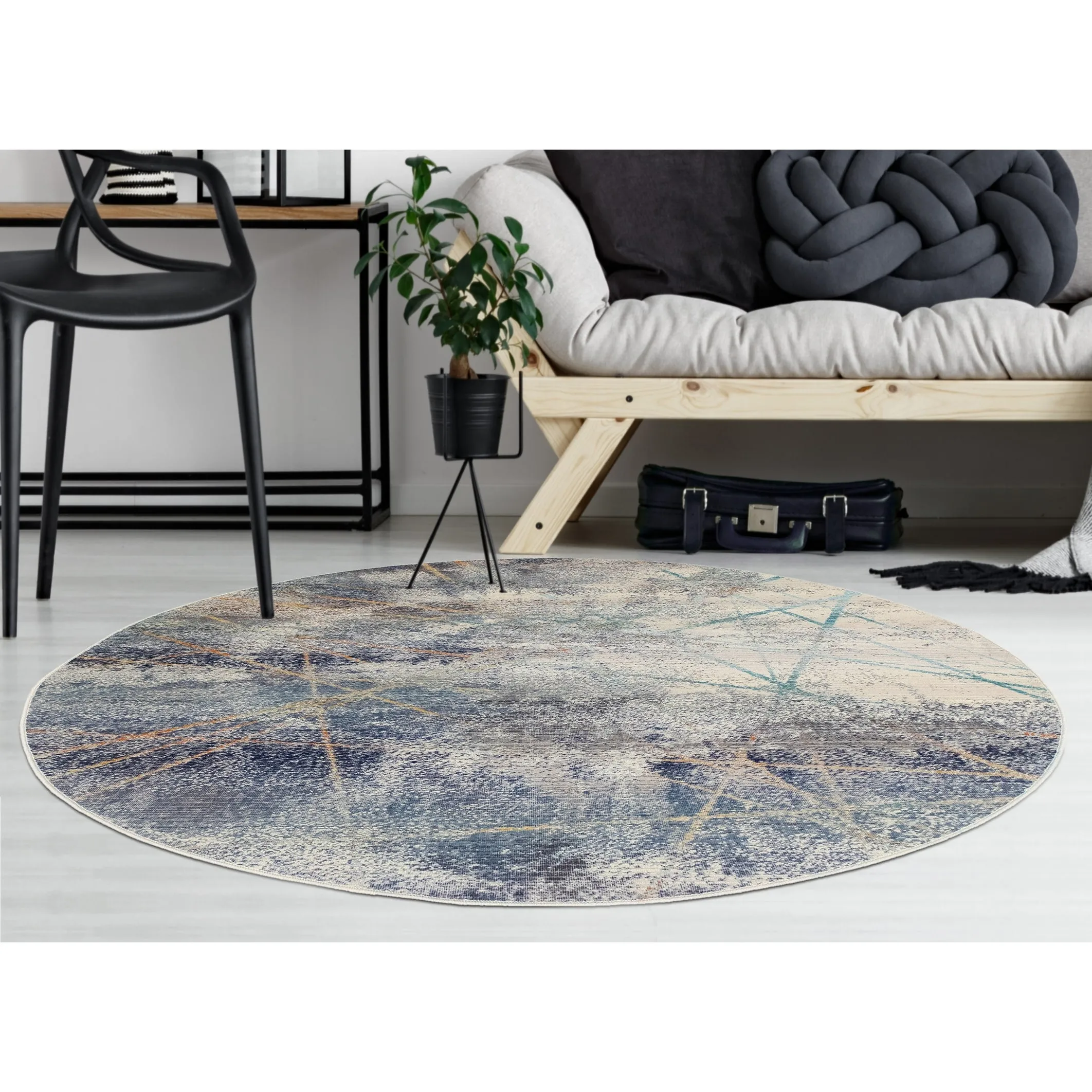 Noori Rug Webster Low Pile Area Rug