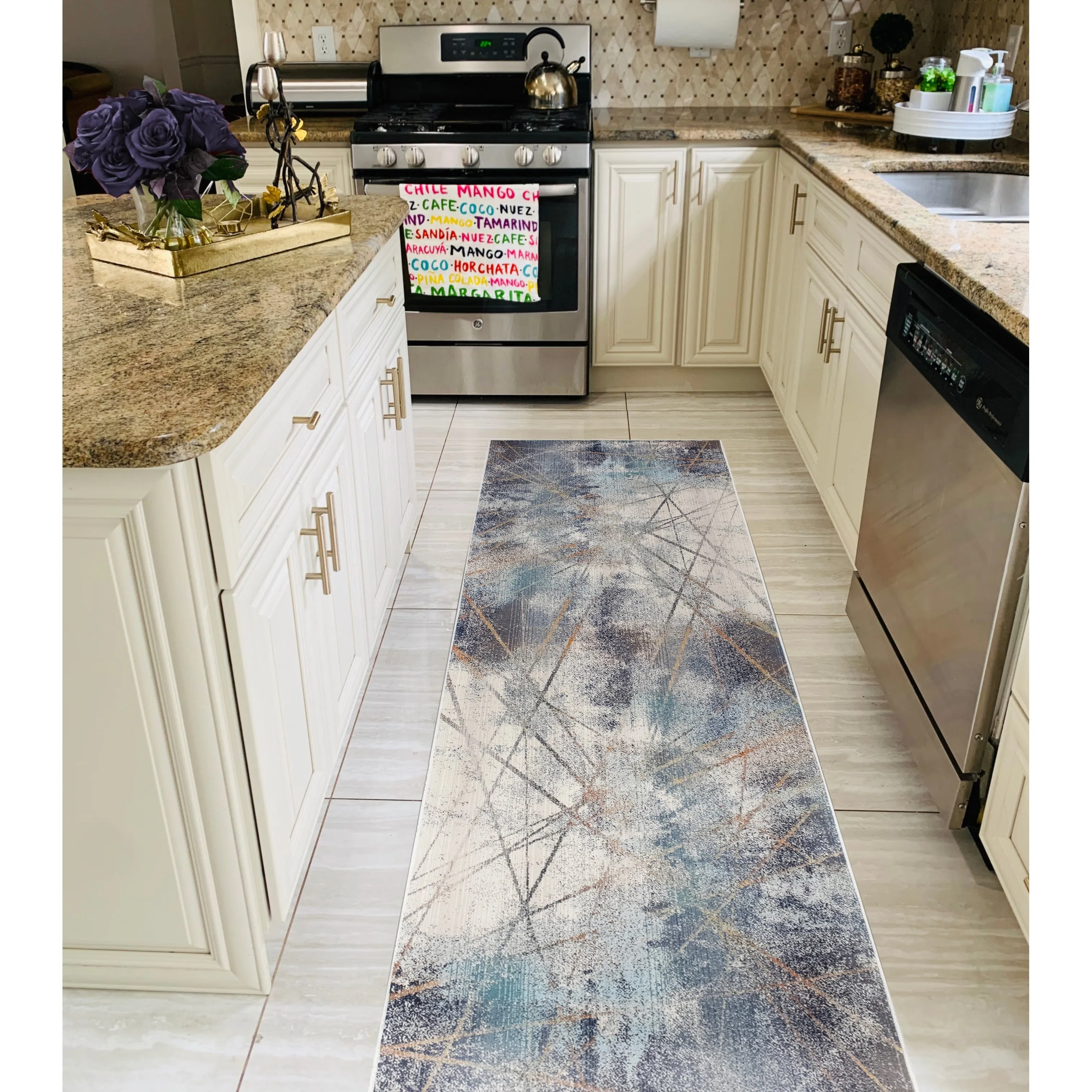 Noori Rug Webster Low Pile Area Rug