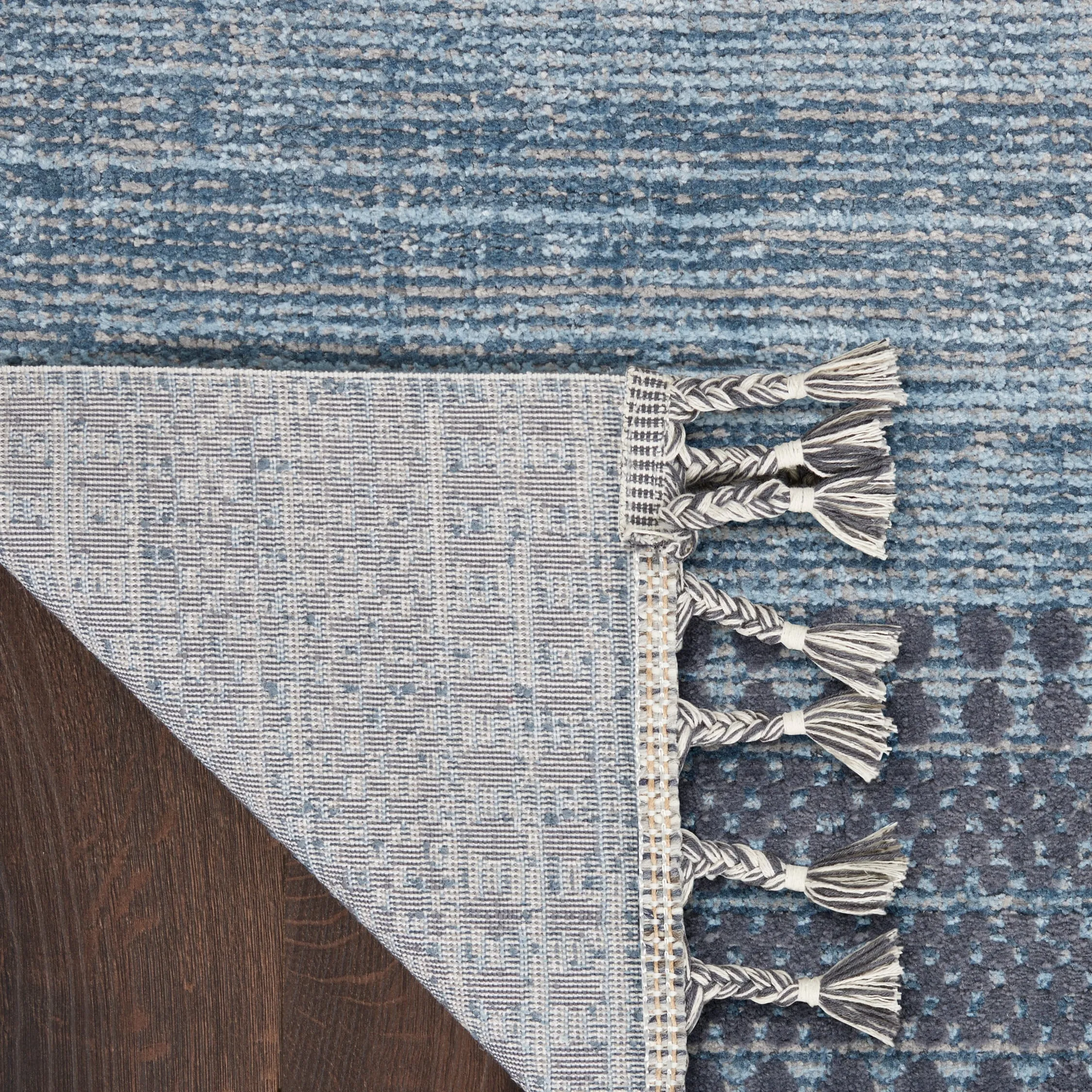 Nourison Asilah Scandinavian Boho Stripe Area Rug