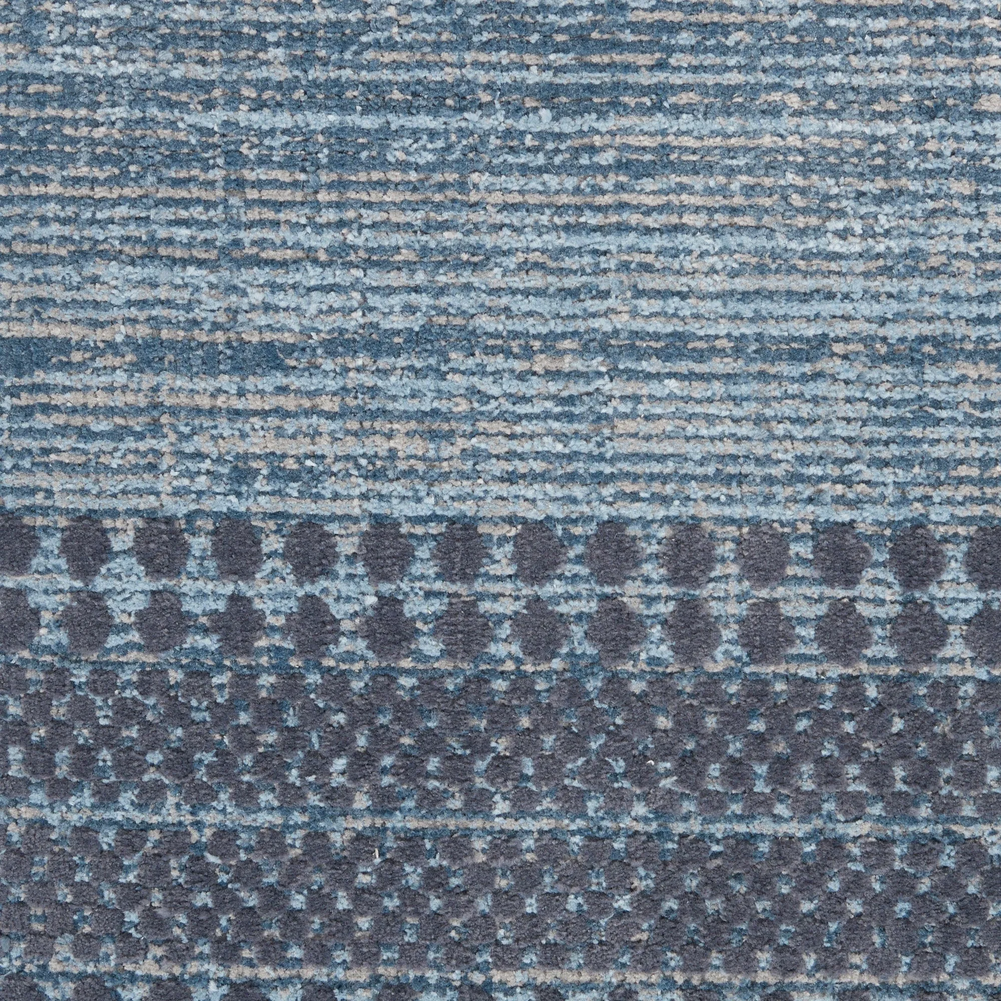 Nourison Asilah Scandinavian Boho Stripe Area Rug