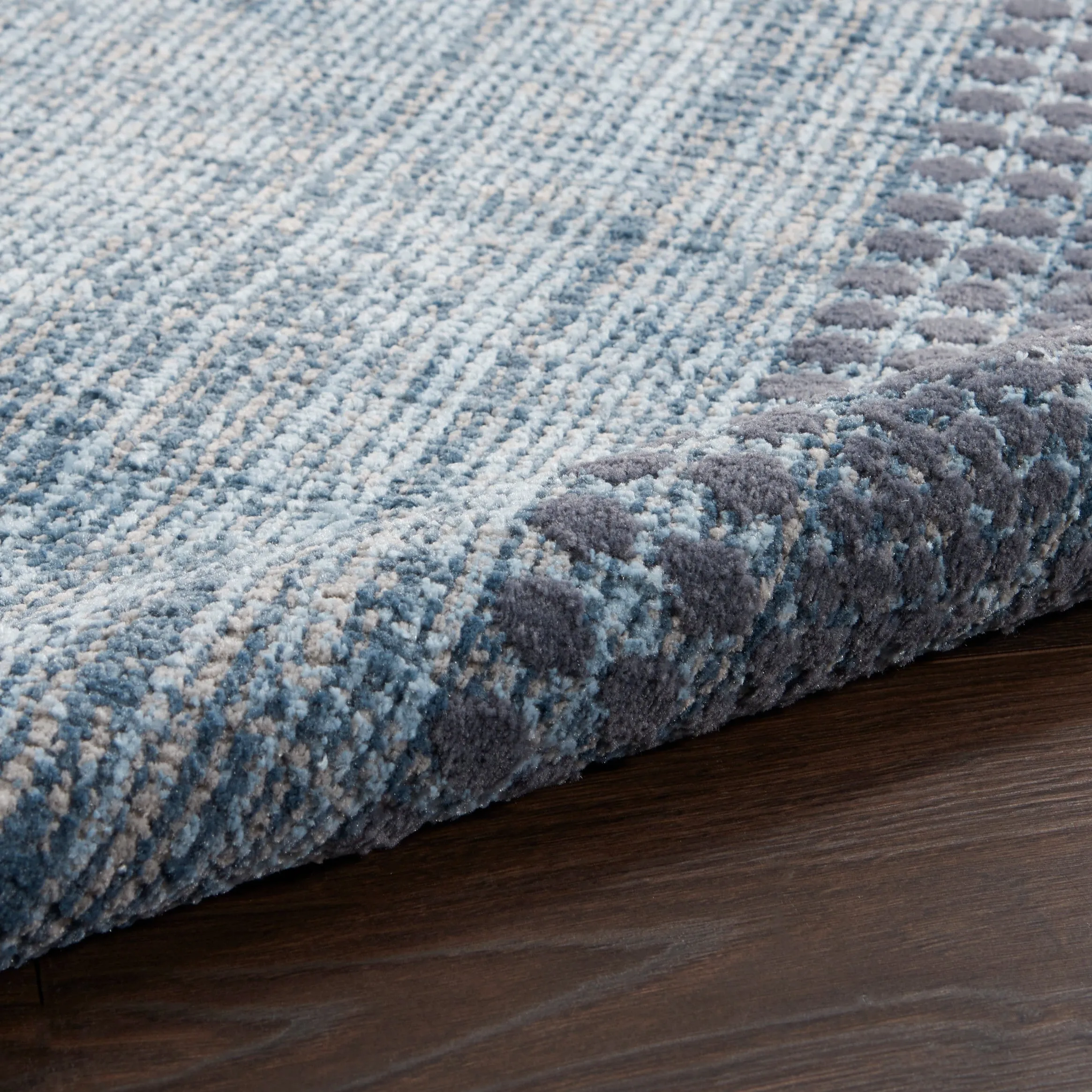 Nourison Asilah Scandinavian Boho Stripe Area Rug