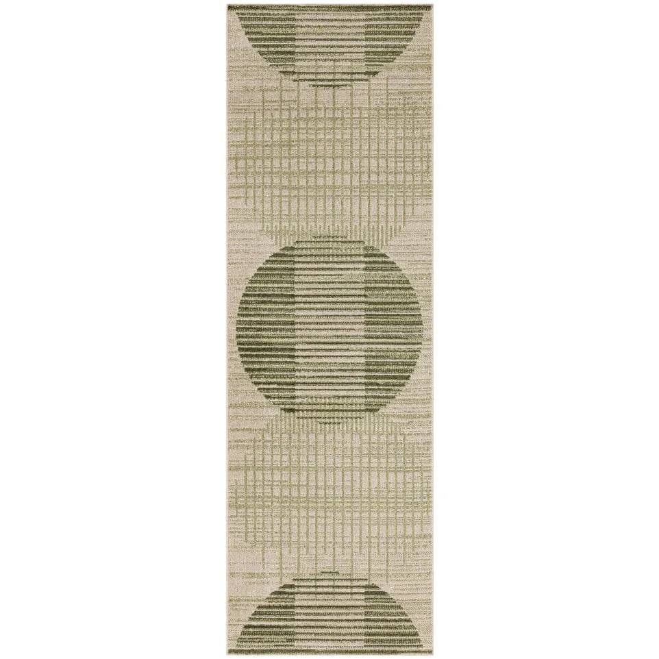 Nourison Astra Machine Washable Indoor Only Graphic Area Rug