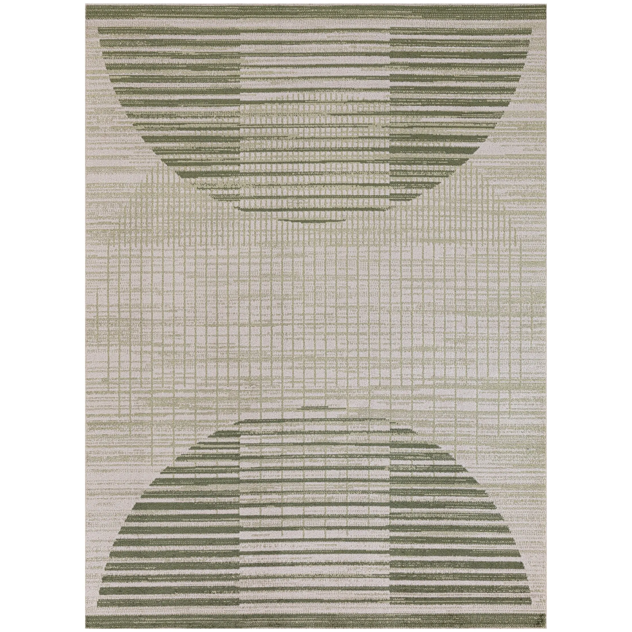 Nourison Astra Machine Washable Indoor Only Graphic Area Rug