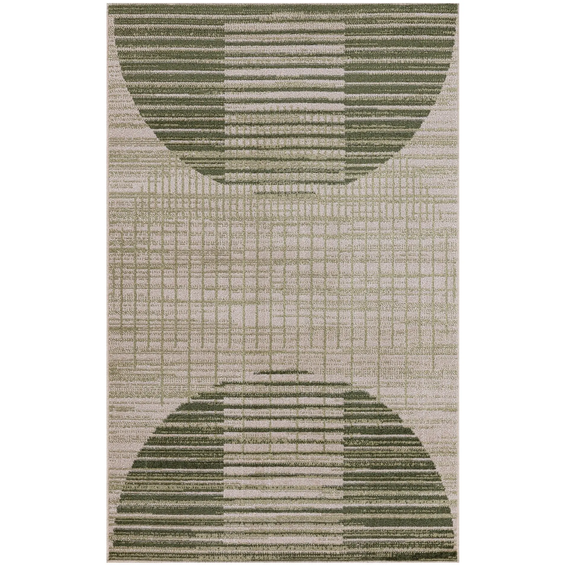 Nourison Astra Machine Washable Indoor Only Graphic Area Rug