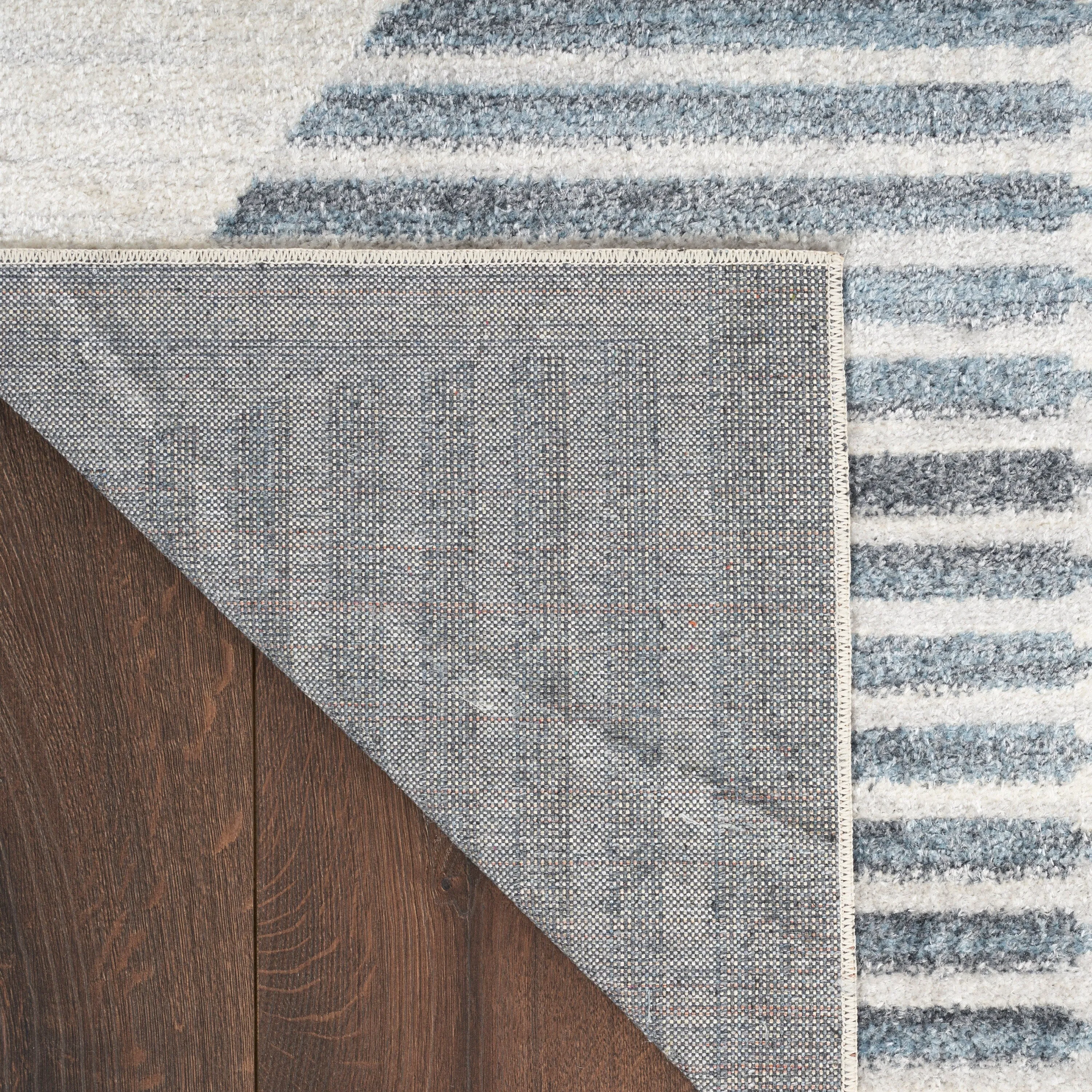 Nourison Astra Machine Washable Indoor Only Graphic Area Rug