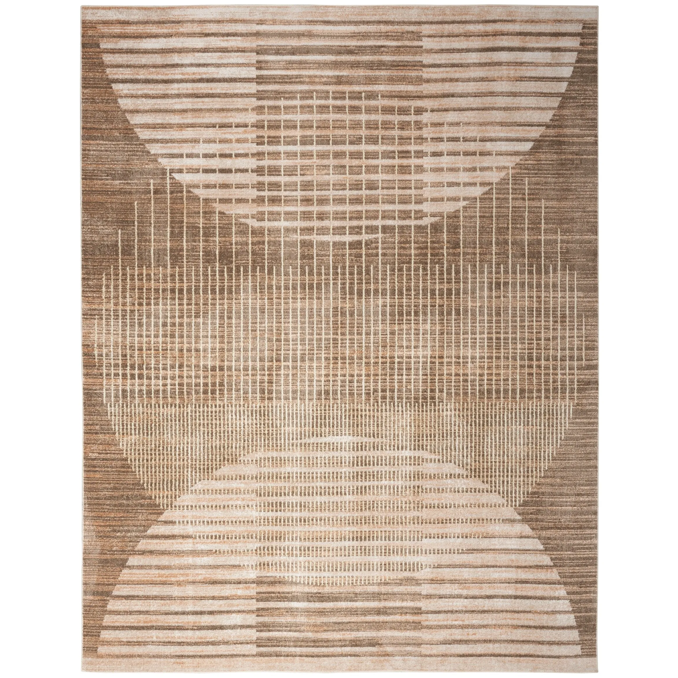 Nourison Astra Machine Washable Indoor Only Graphic Area Rug