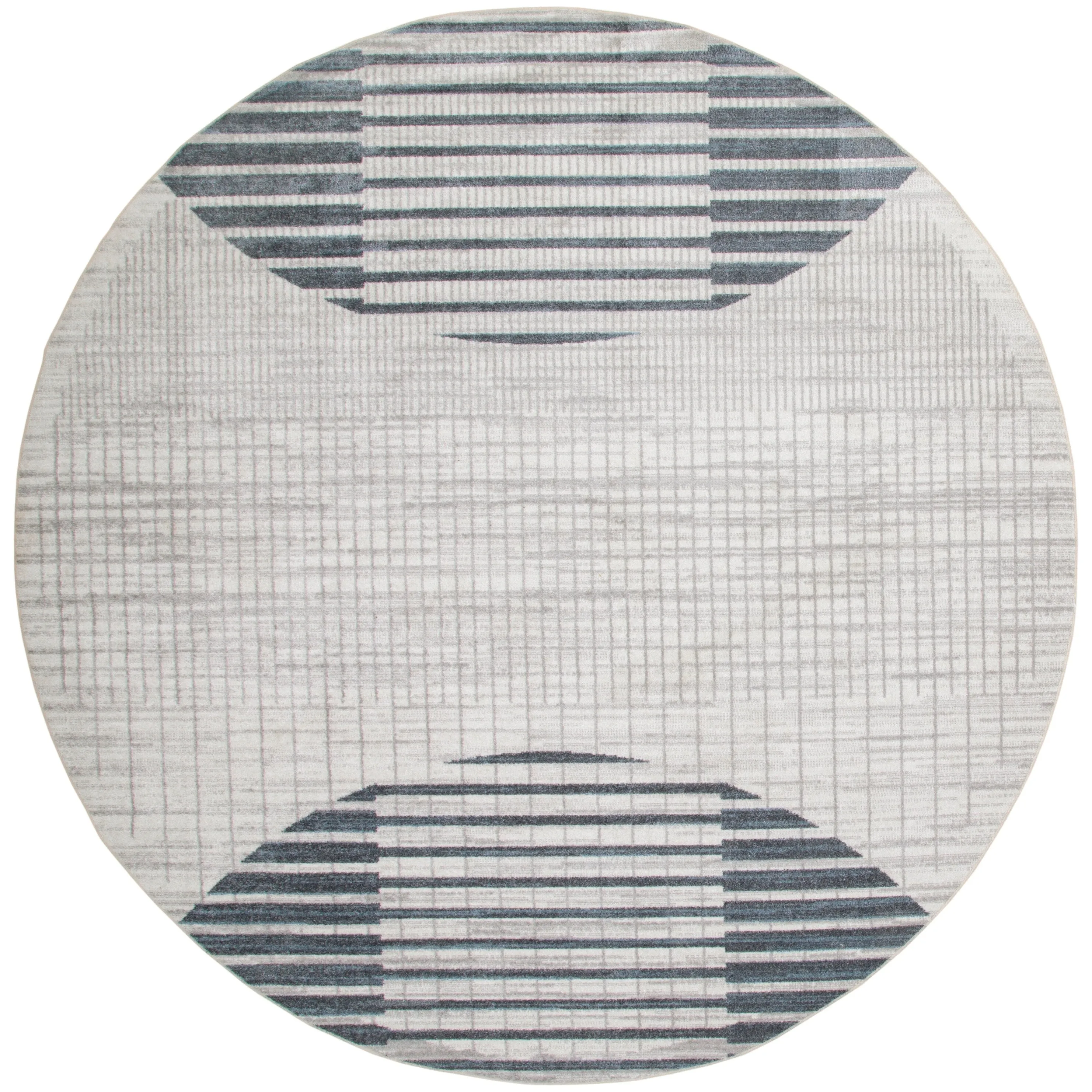 Nourison Astra Machine Washable Indoor Only Graphic Area Rug