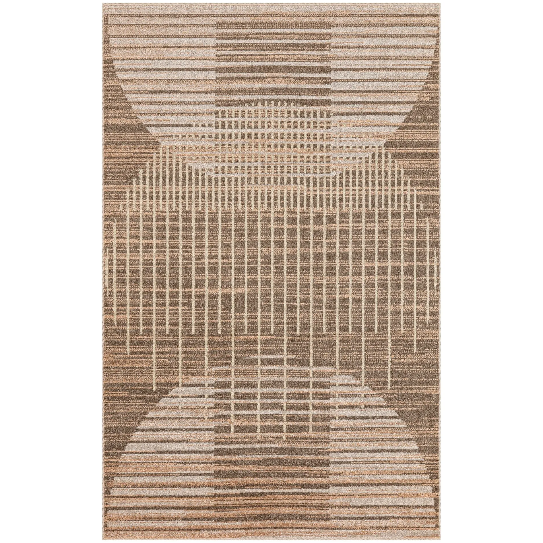 Nourison Astra Machine Washable Indoor Only Graphic Area Rug