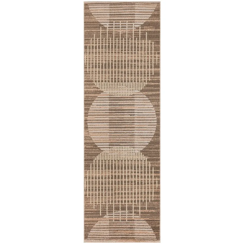 Nourison Astra Machine Washable Indoor Only Graphic Area Rug
