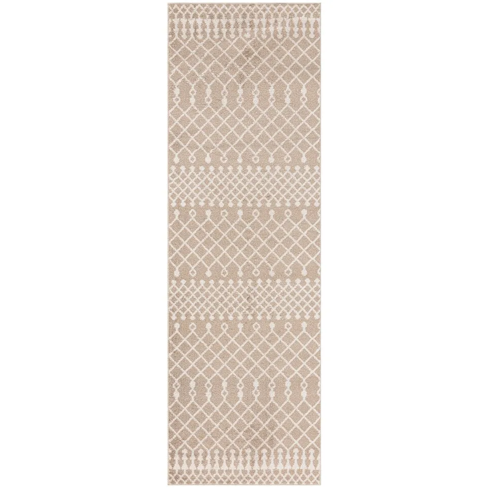Nourison Astra Machine Washable Moroccan Area Rug