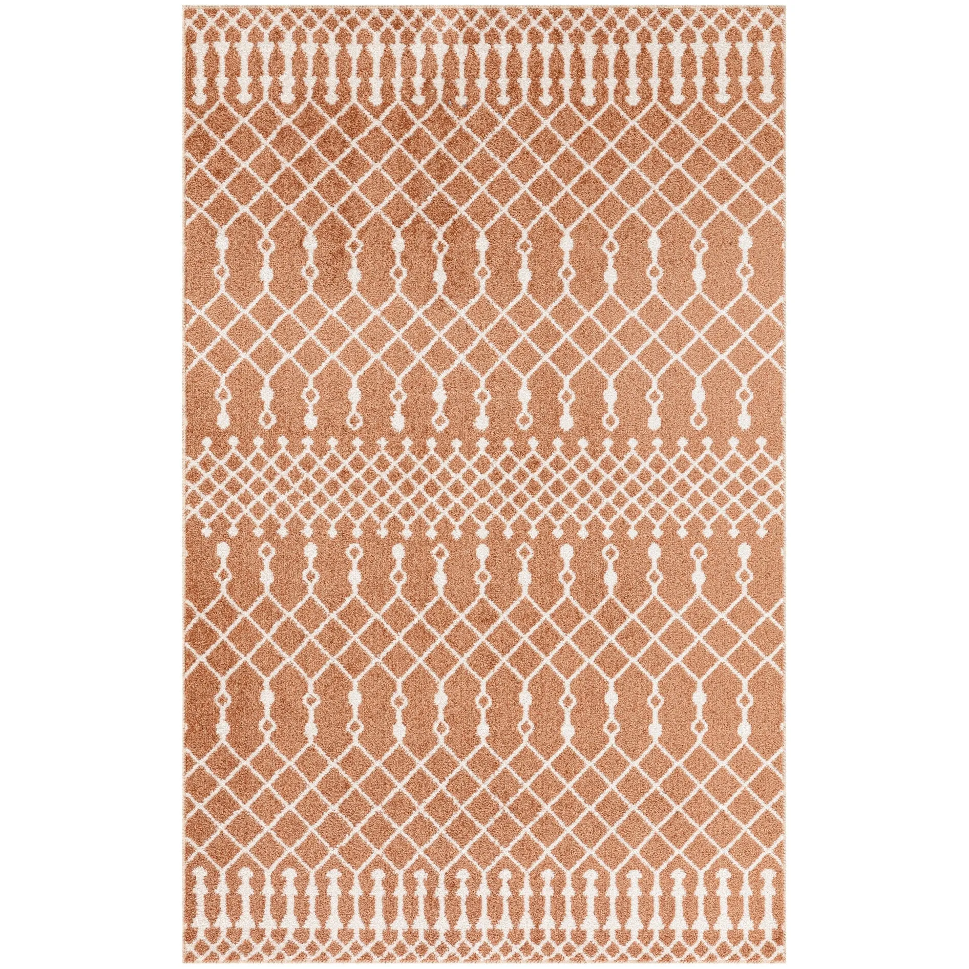 Nourison Astra Machine Washable Moroccan Area Rug