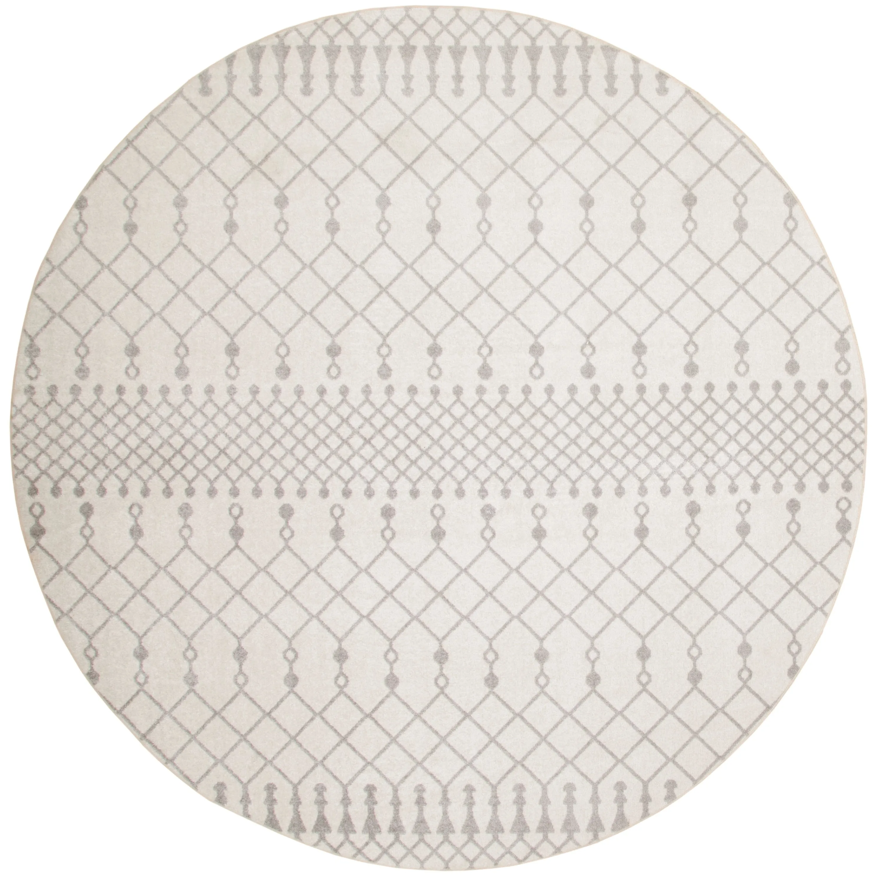 Nourison Astra Machine Washable Moroccan Area Rug