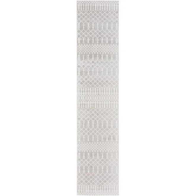 Nourison Astra Machine Washable Moroccan Area Rug