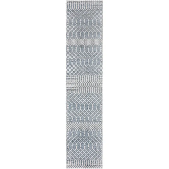 Nourison Astra Machine Washable Moroccan Area Rug