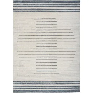 Nourison Astra Machine Washable Striated Area Rug
