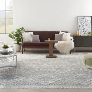 Nourison Concerto Traditional Persian Diamond Area Rug