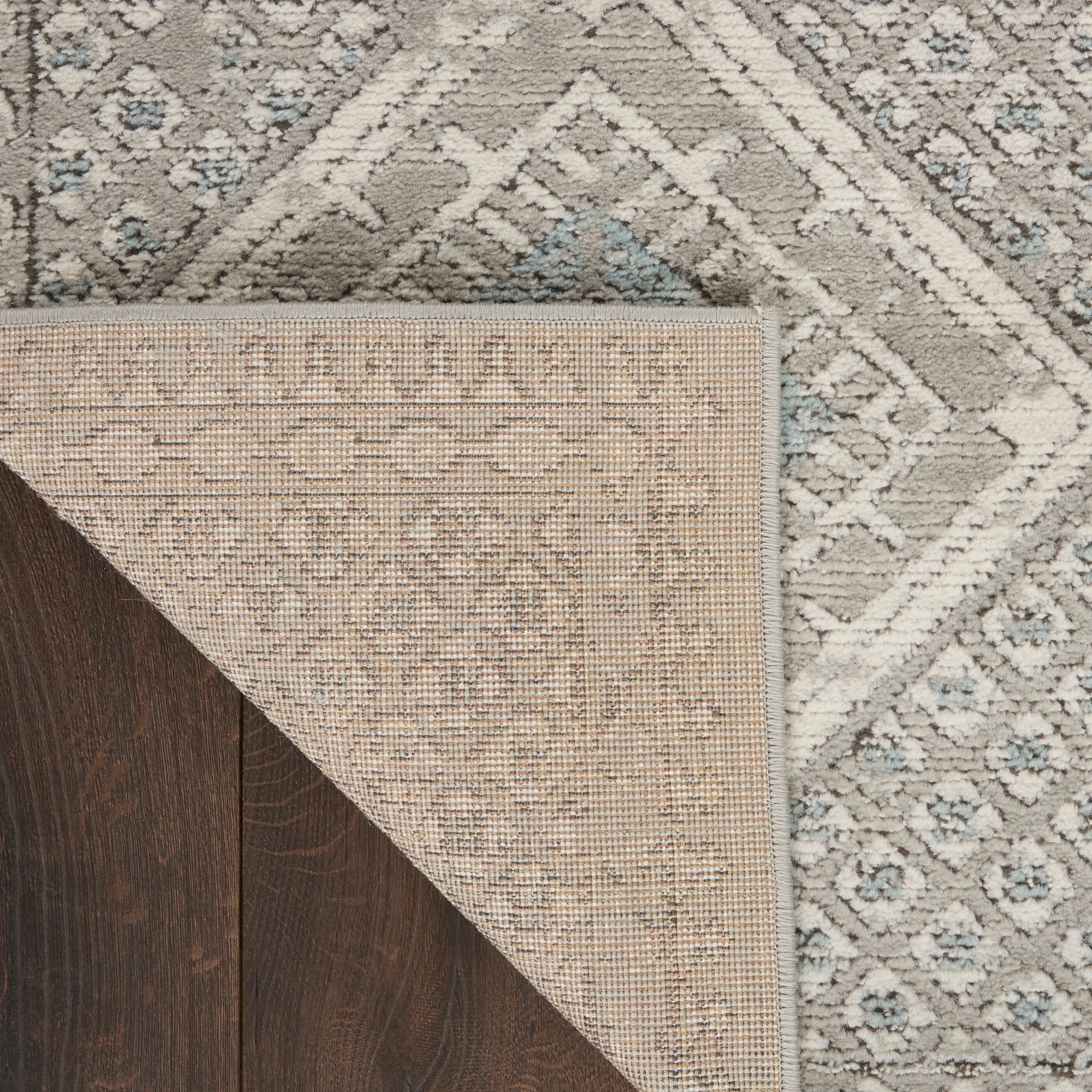 Nourison Concerto Traditional Persian Diamond Area Rug