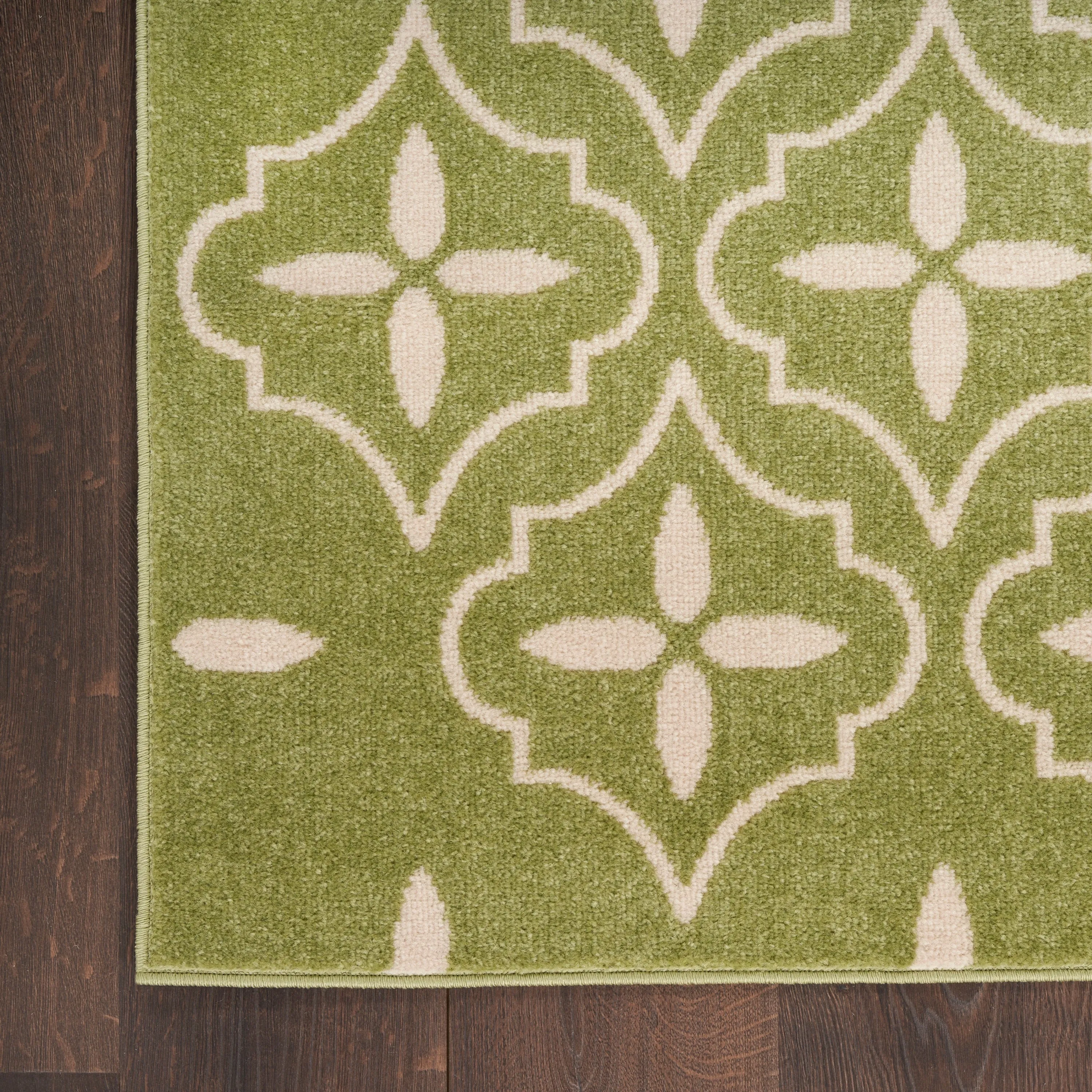 Nourison Essentials Indoor/Outdoor Moroccan Area Rug