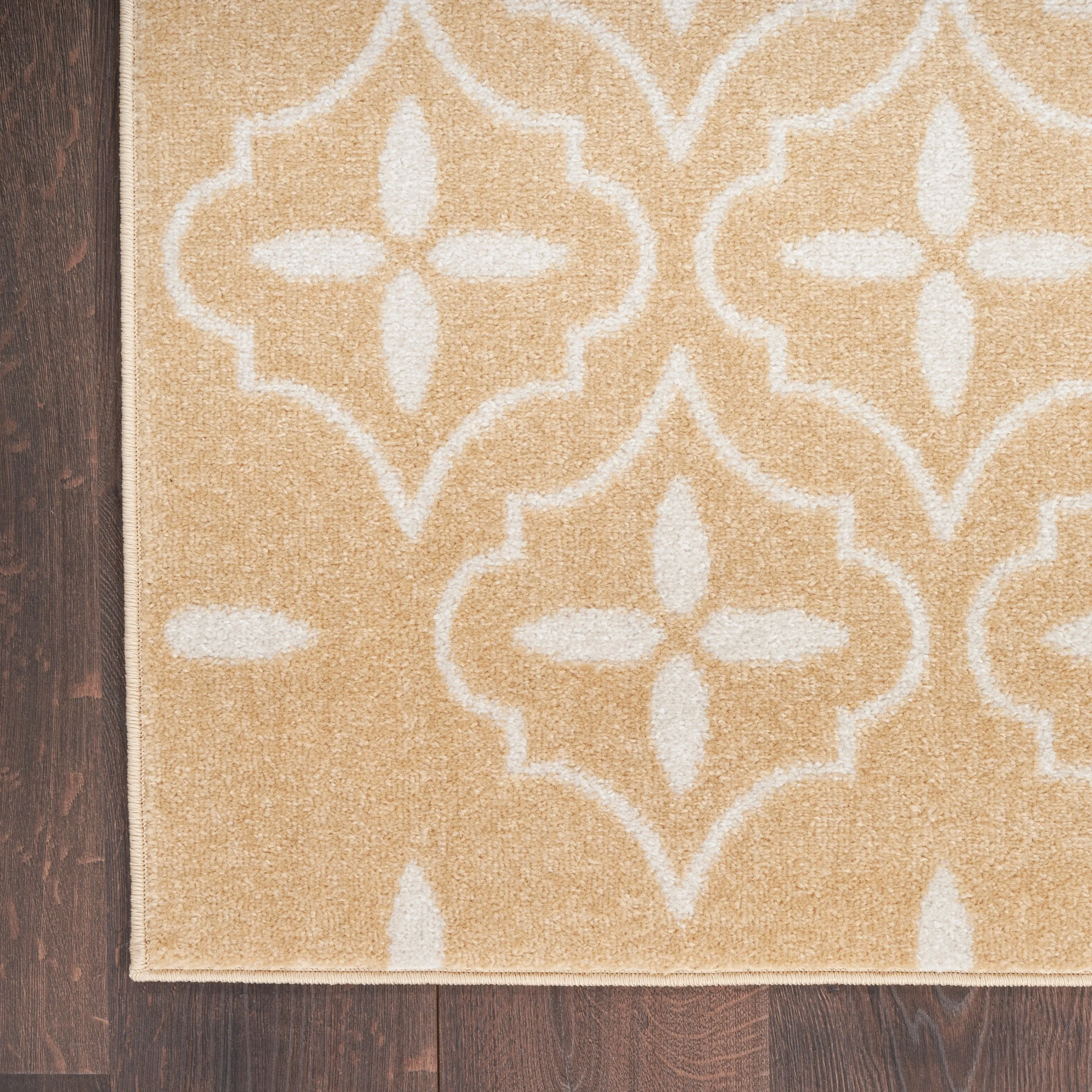 Nourison Essentials Indoor/Outdoor Moroccan Area Rug