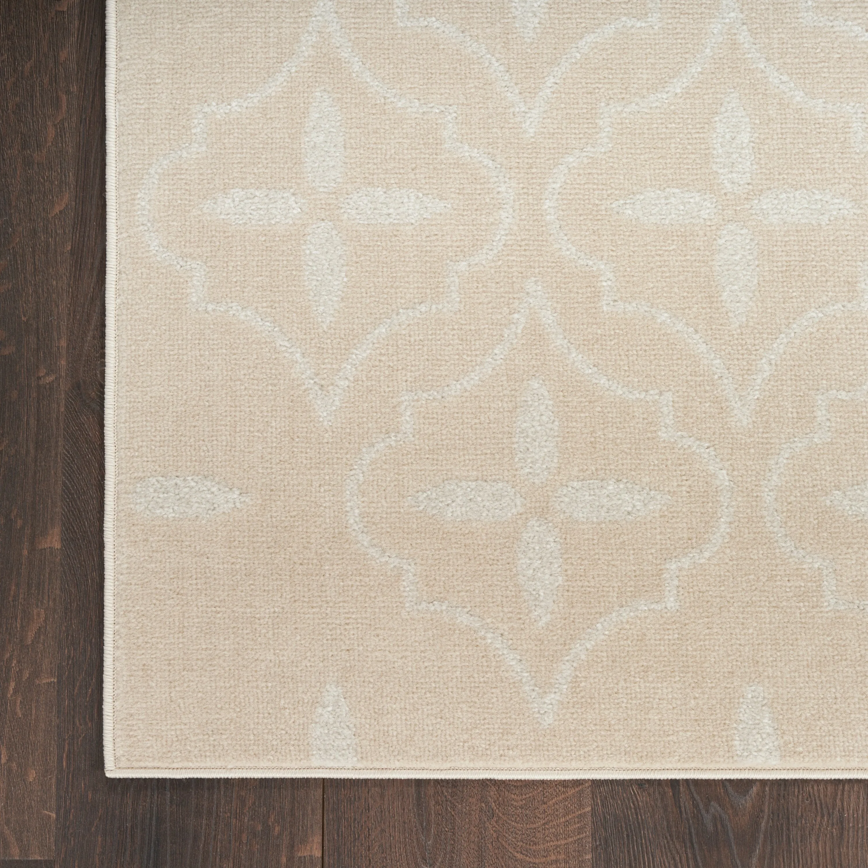 Nourison Essentials Indoor/Outdoor Moroccan Area Rug