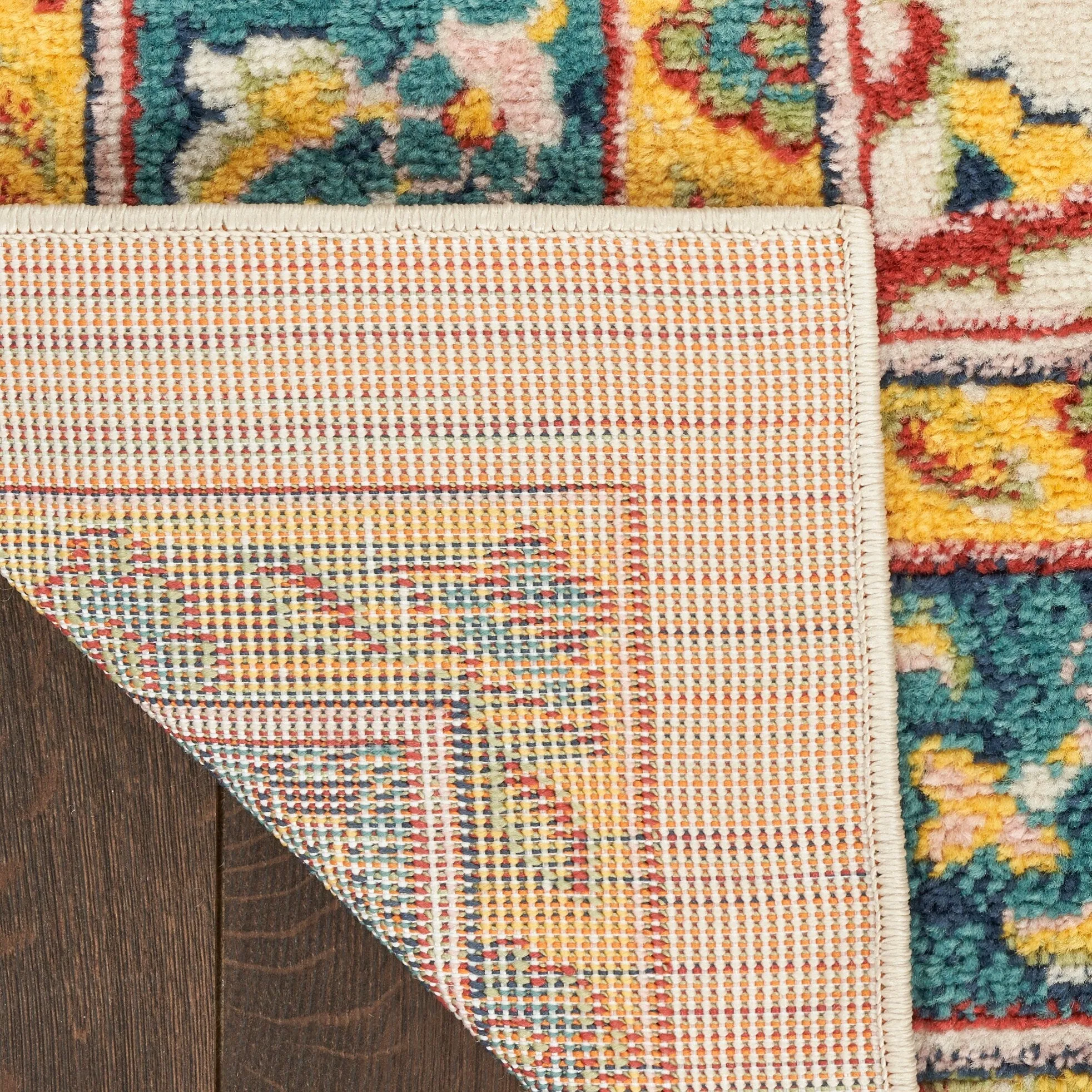 Nourison Essentials Indoor/Outdoor Persian Area Rug