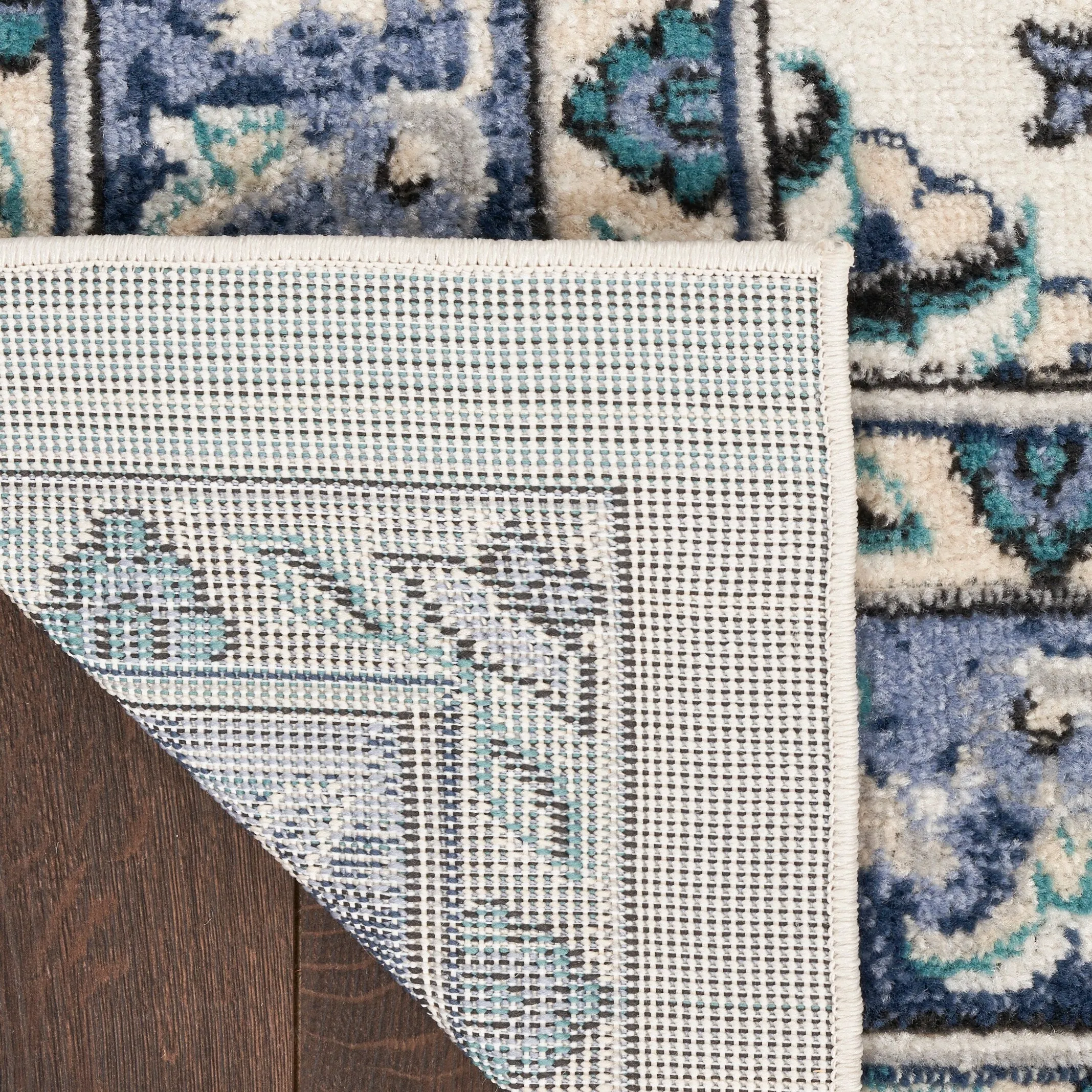 Nourison Essentials Indoor/Outdoor Persian Area Rug