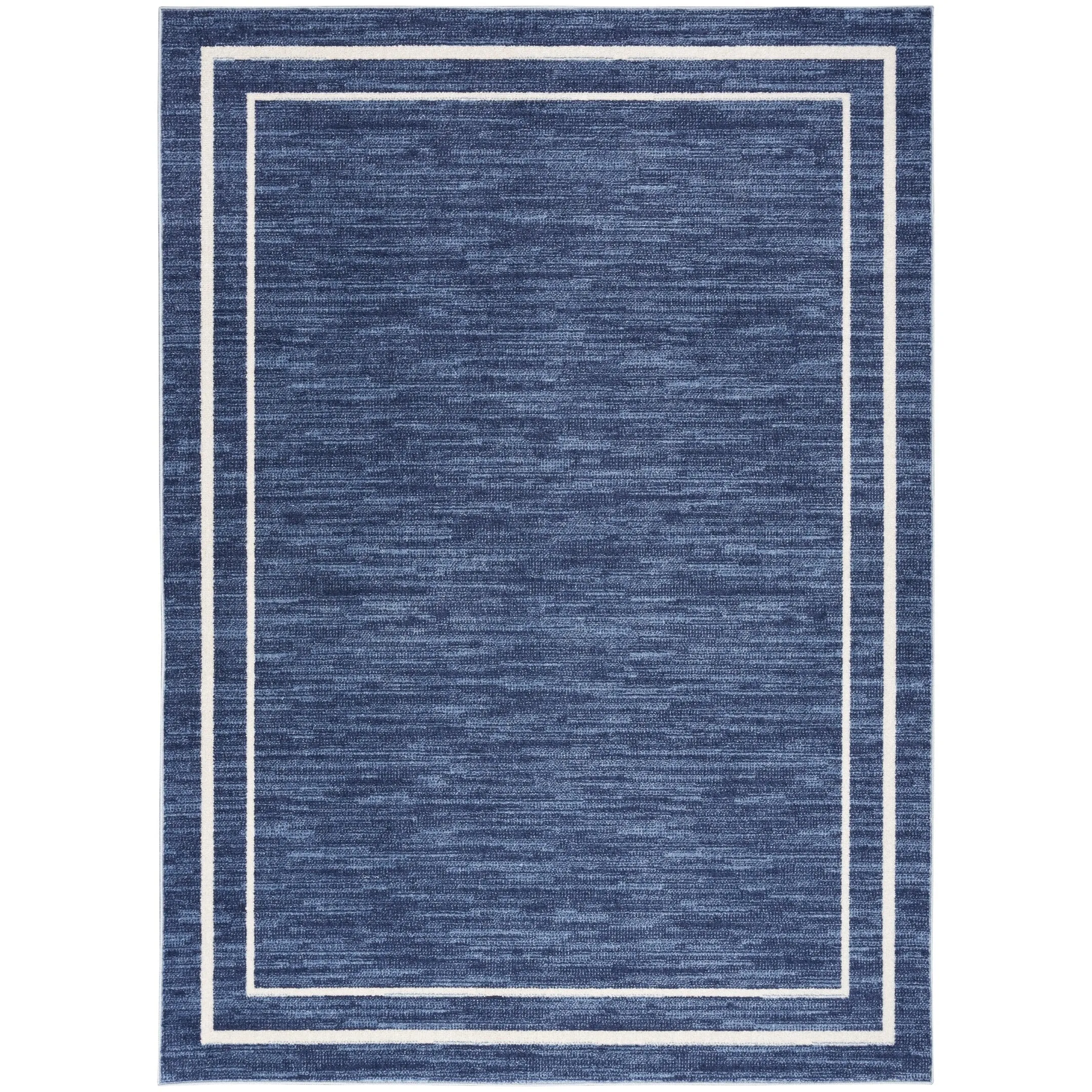 Nourison Essentials Indoor/Outdoor Solid Area Rug
