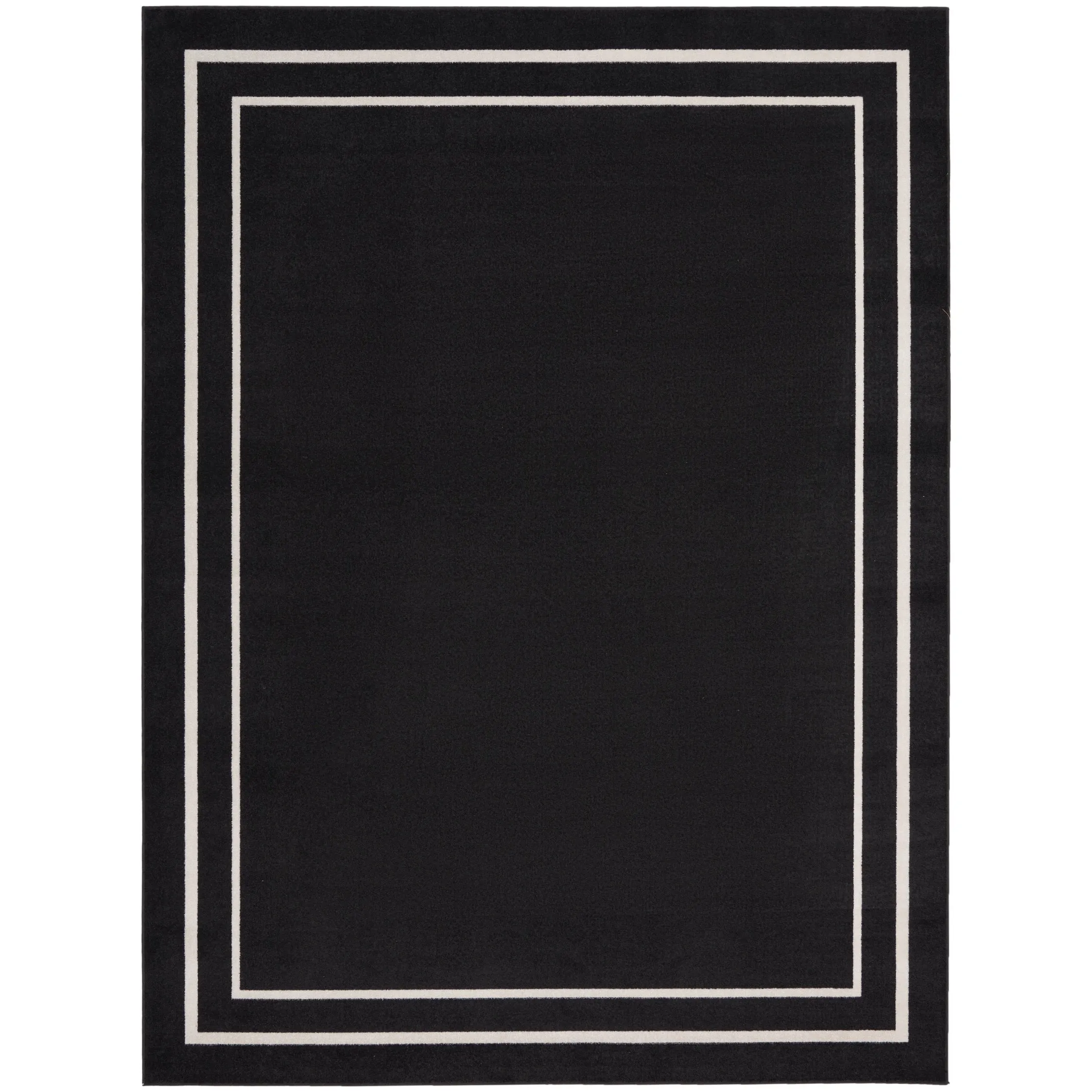 Nourison Essentials Indoor/Outdoor Solid Area Rug