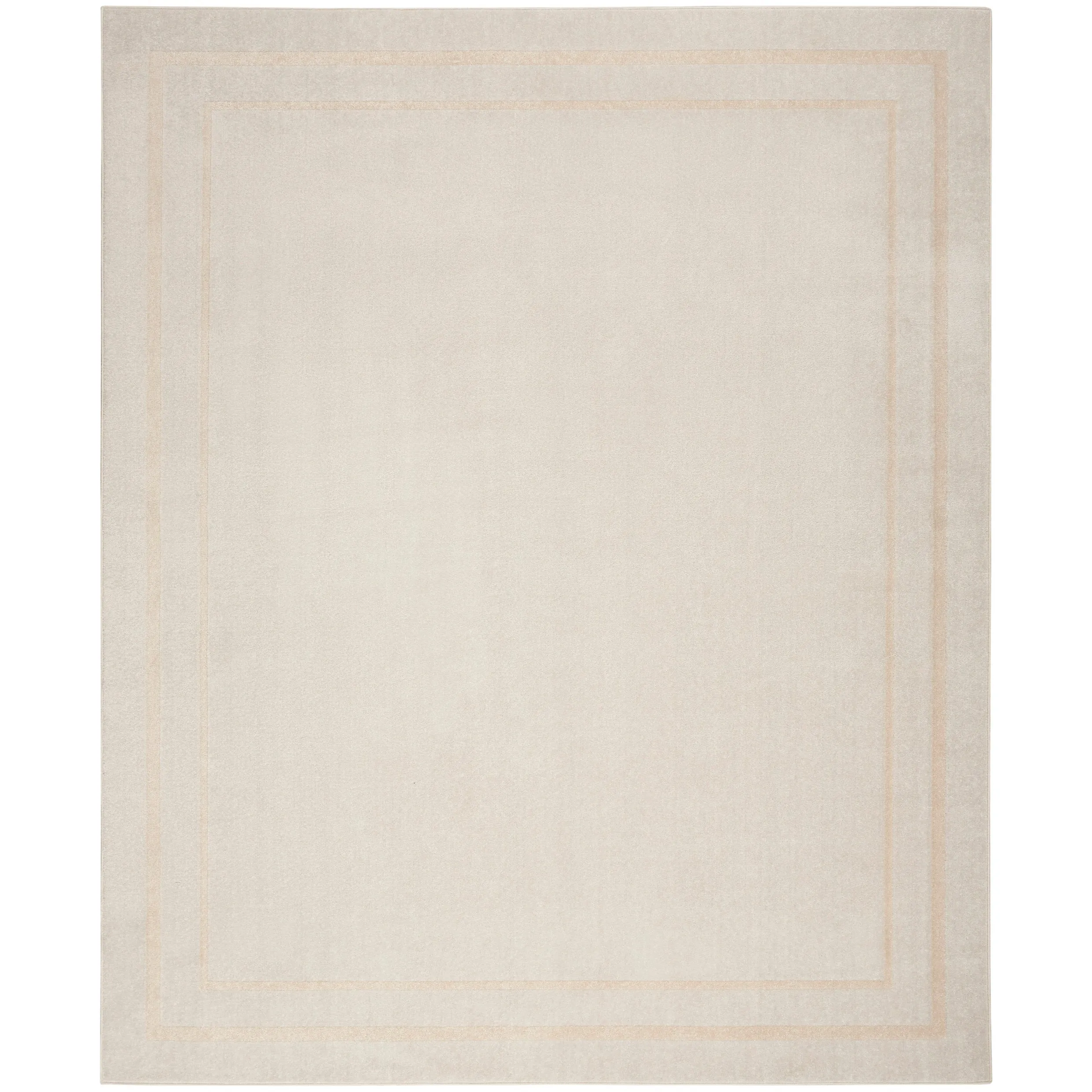 Nourison Essentials Indoor/Outdoor Solid Area Rug