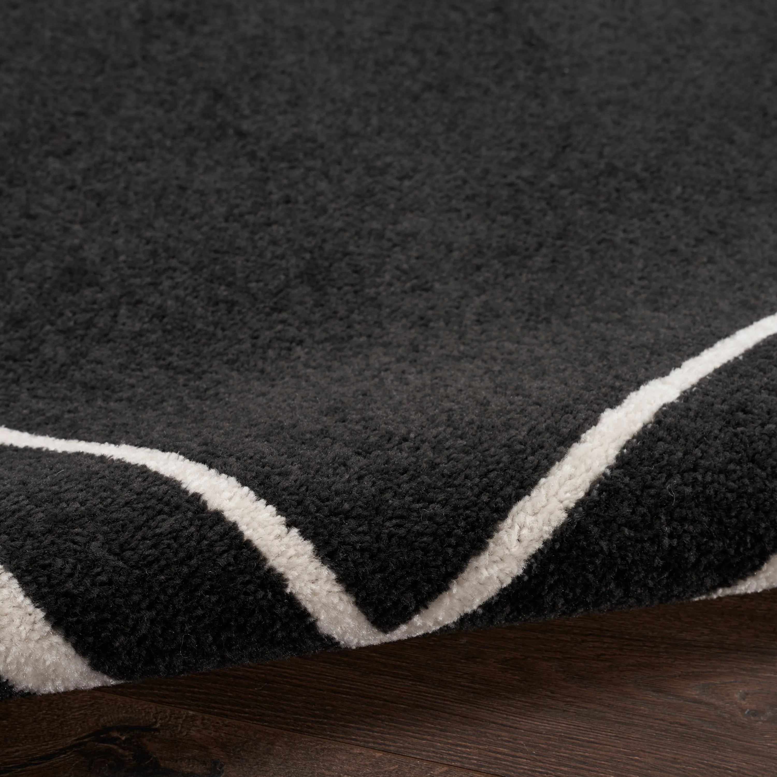 Nourison Essentials Indoor/Outdoor Solid Area Rug
