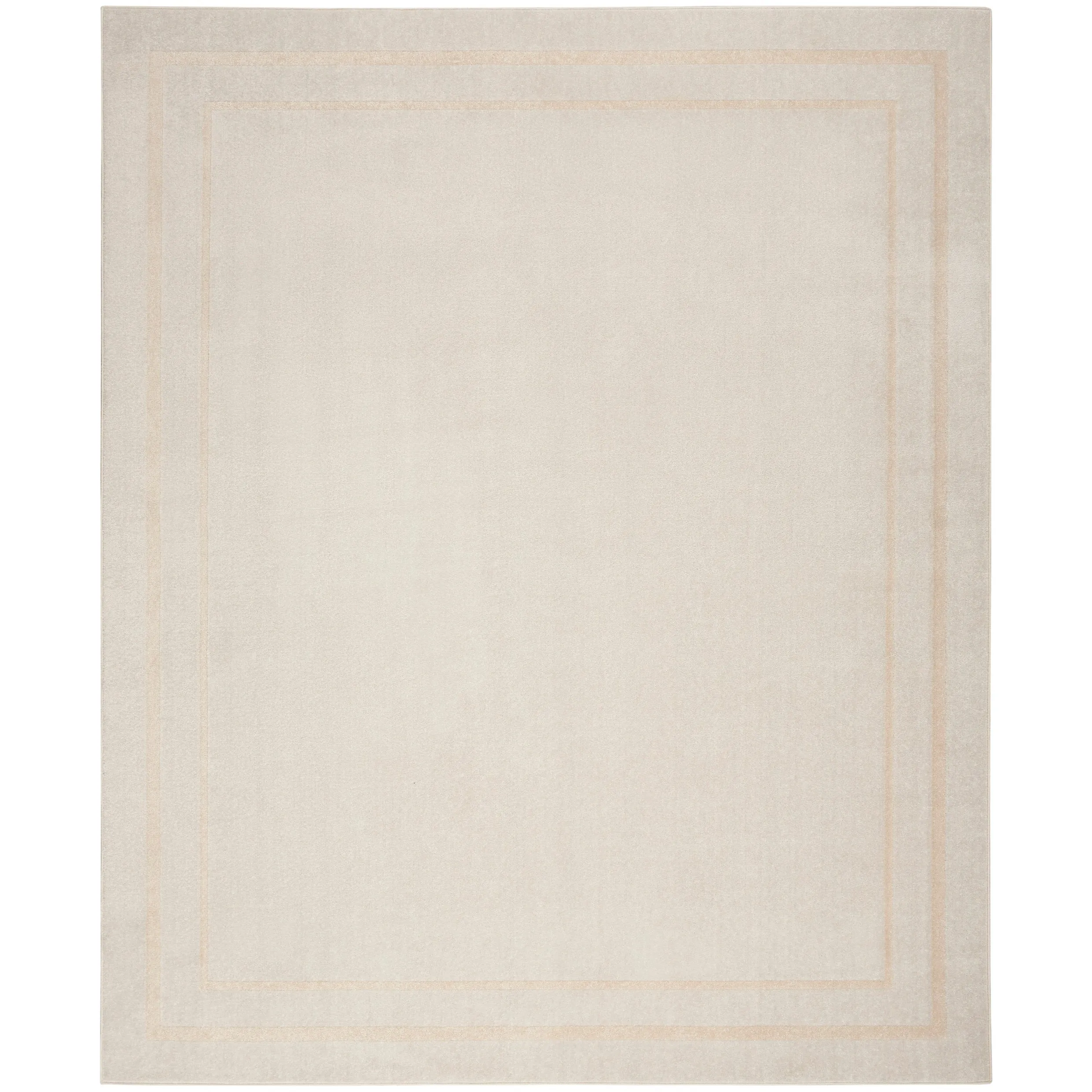 Nourison Essentials Indoor/Outdoor Solid Area Rug